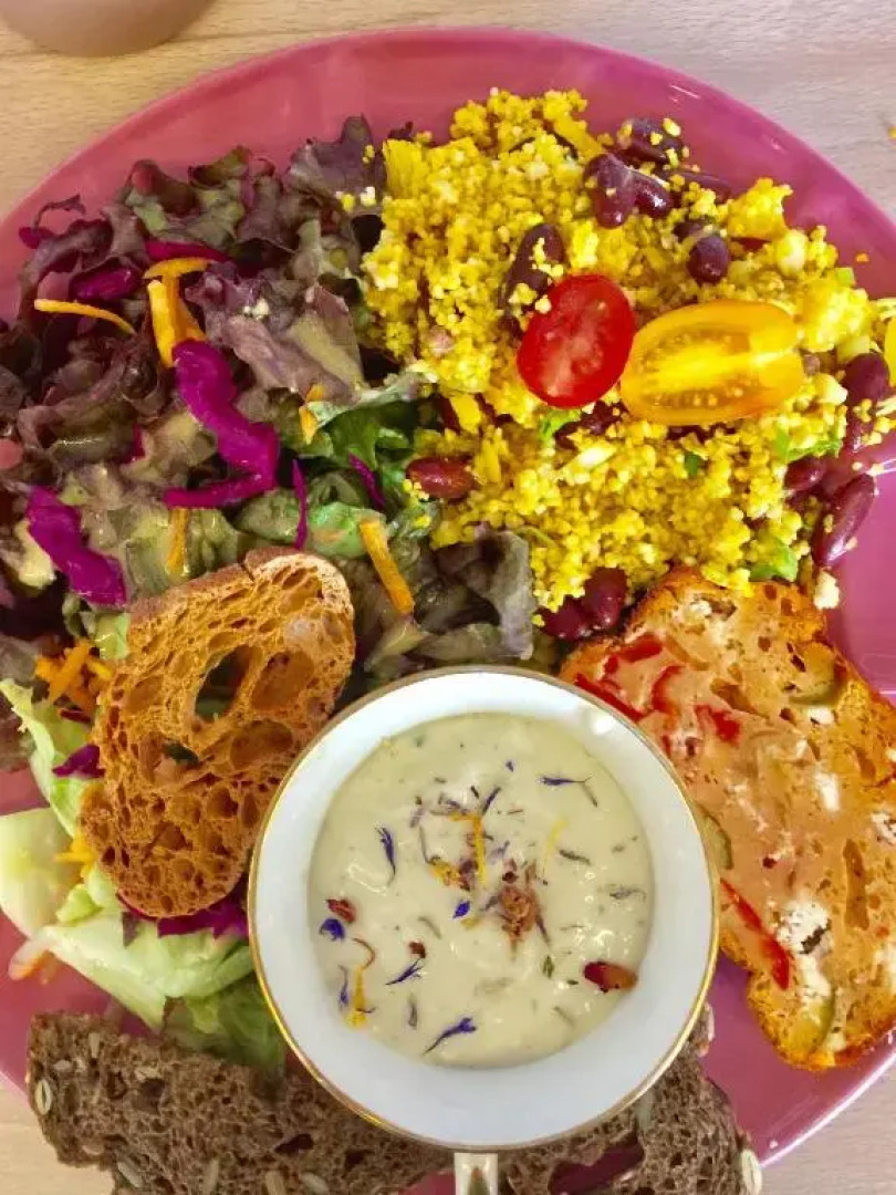 Gîte La Cerise Qui Rit