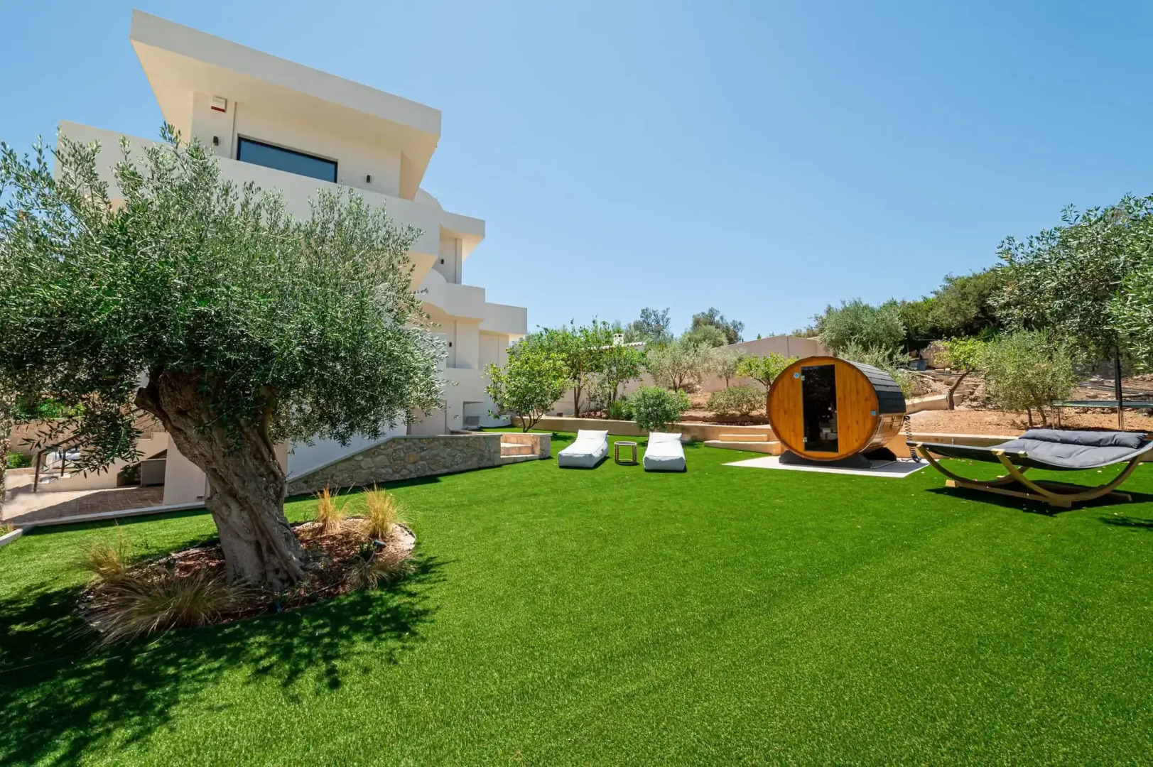 Skyline Luxury Pavilions