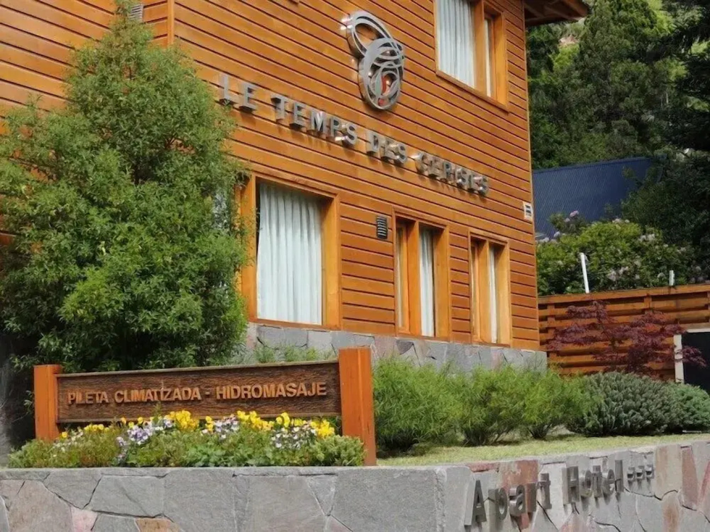 Apart Hotel Le Temps Des Cerises