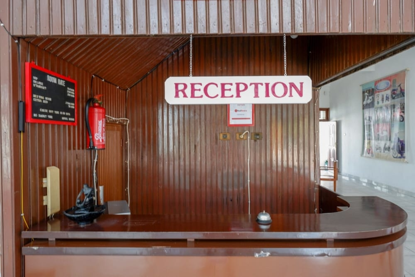 RedDoorz @ Hotel Horas Palopo