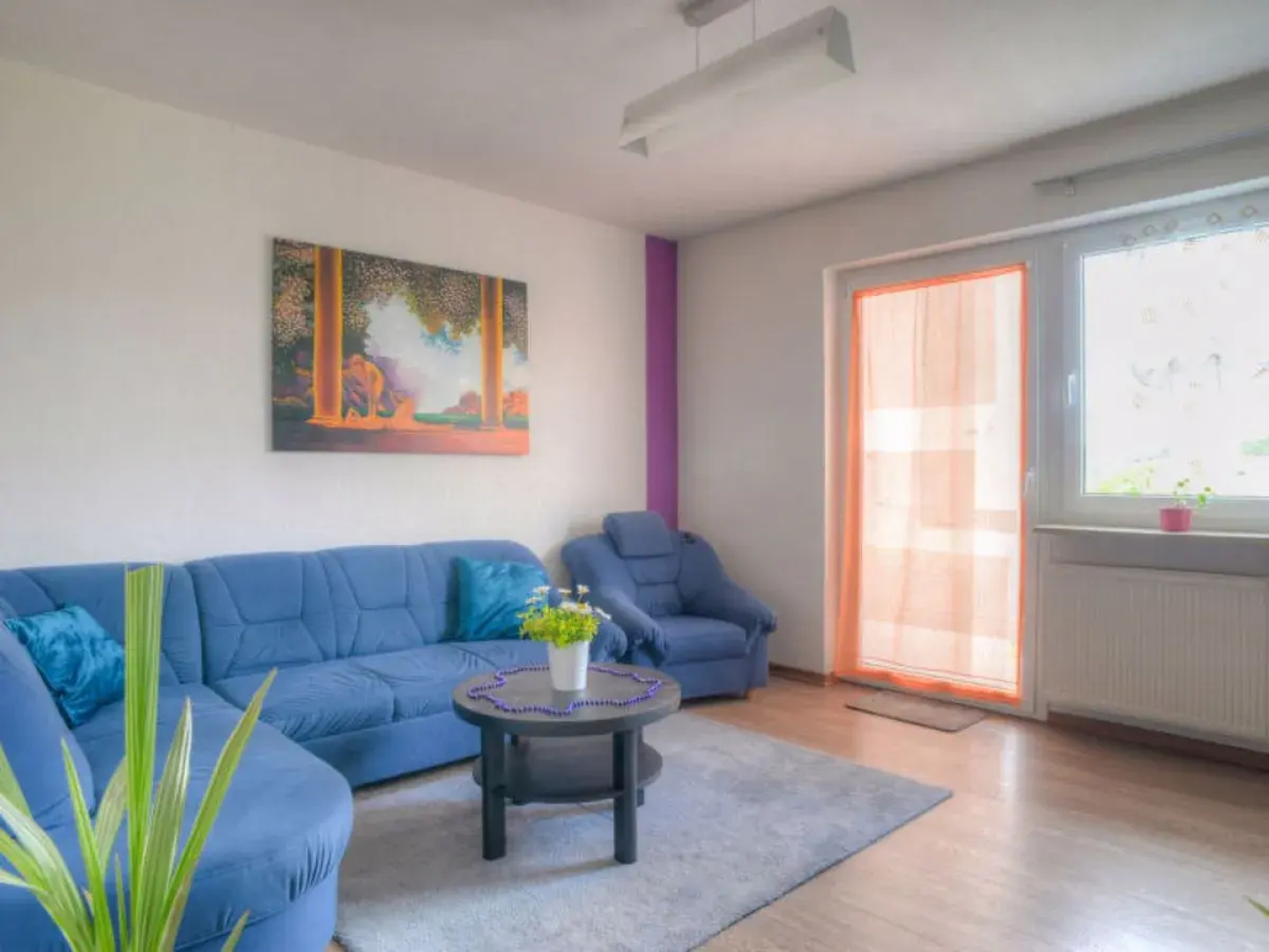 Apartment Alex Bromskirchen