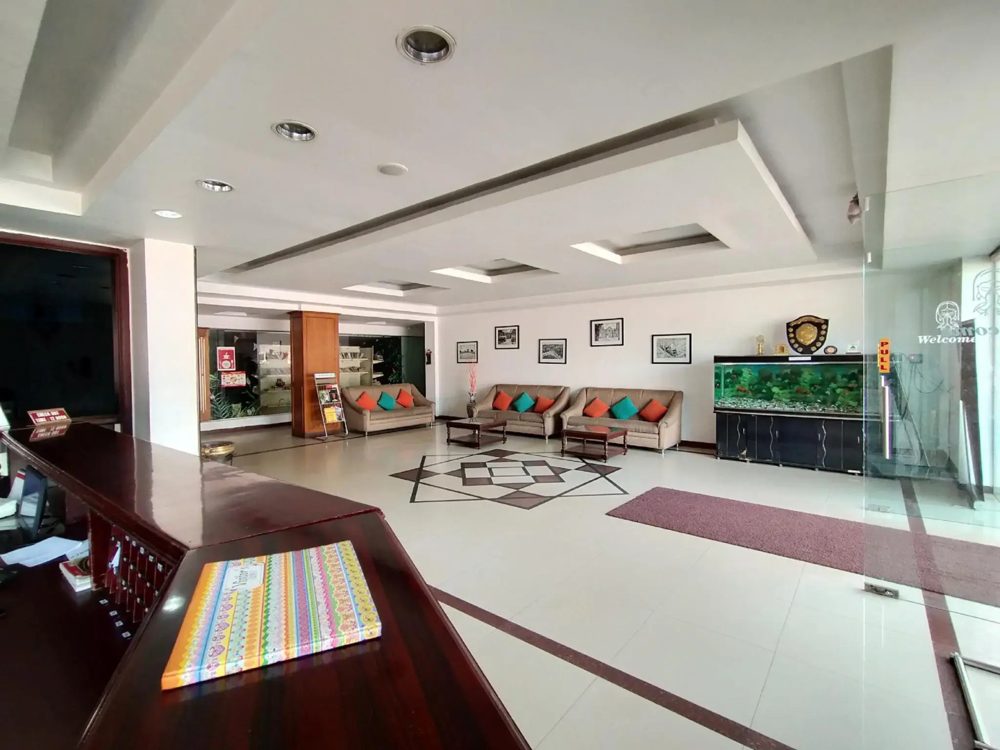 Hotel Preethi Classic Towers