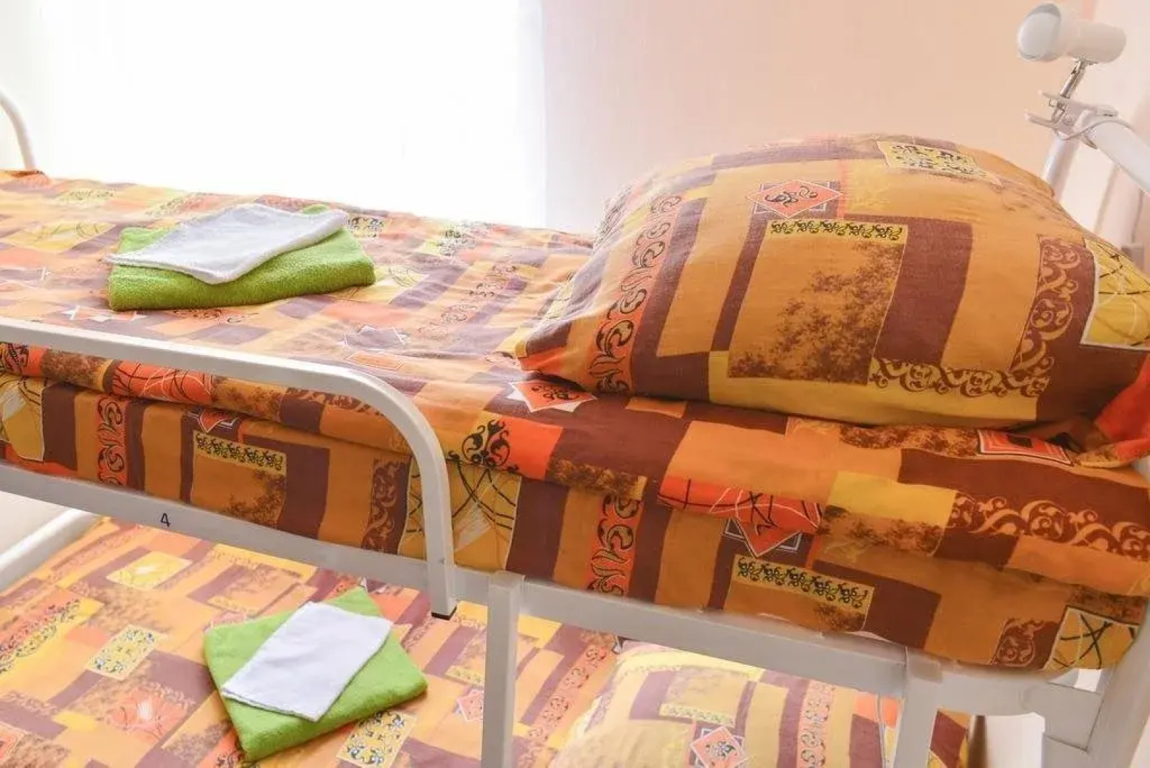 Bed and Breakfast на Пушкина