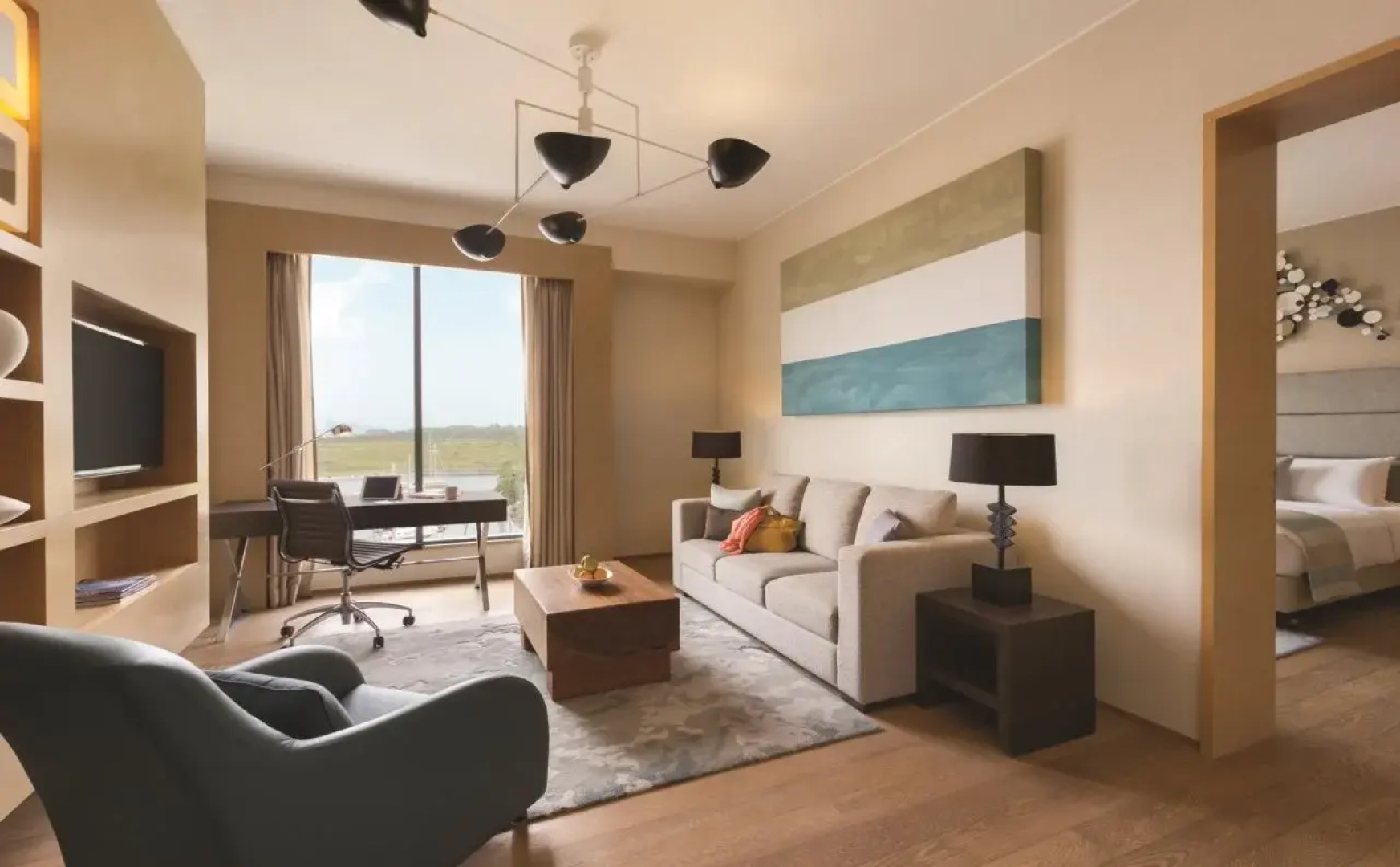 JEN Johor Puteri Harbour by Shangri-La