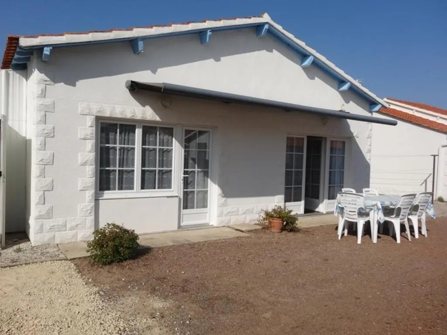 Maison L'Aiguillon-sur-Mer, 4 pièces, 5 personnes - FR-1-476-2