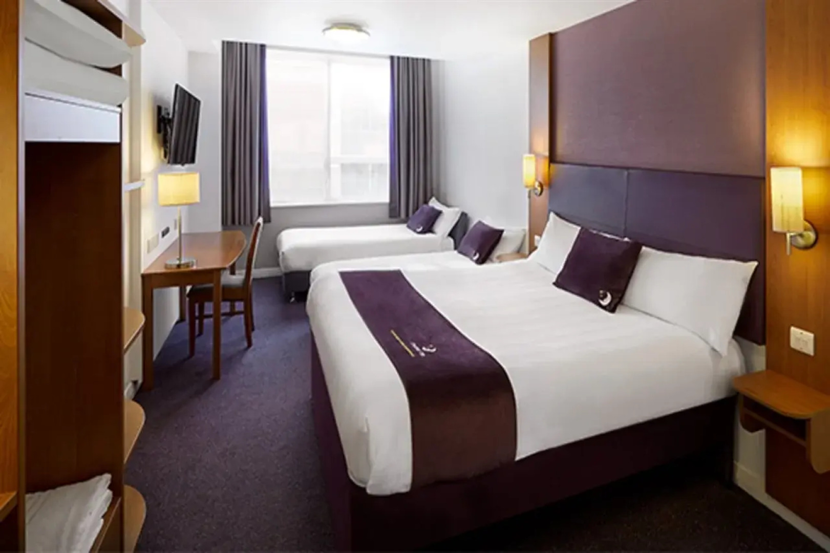 Premier Inn Barnsley Central M1 J37
