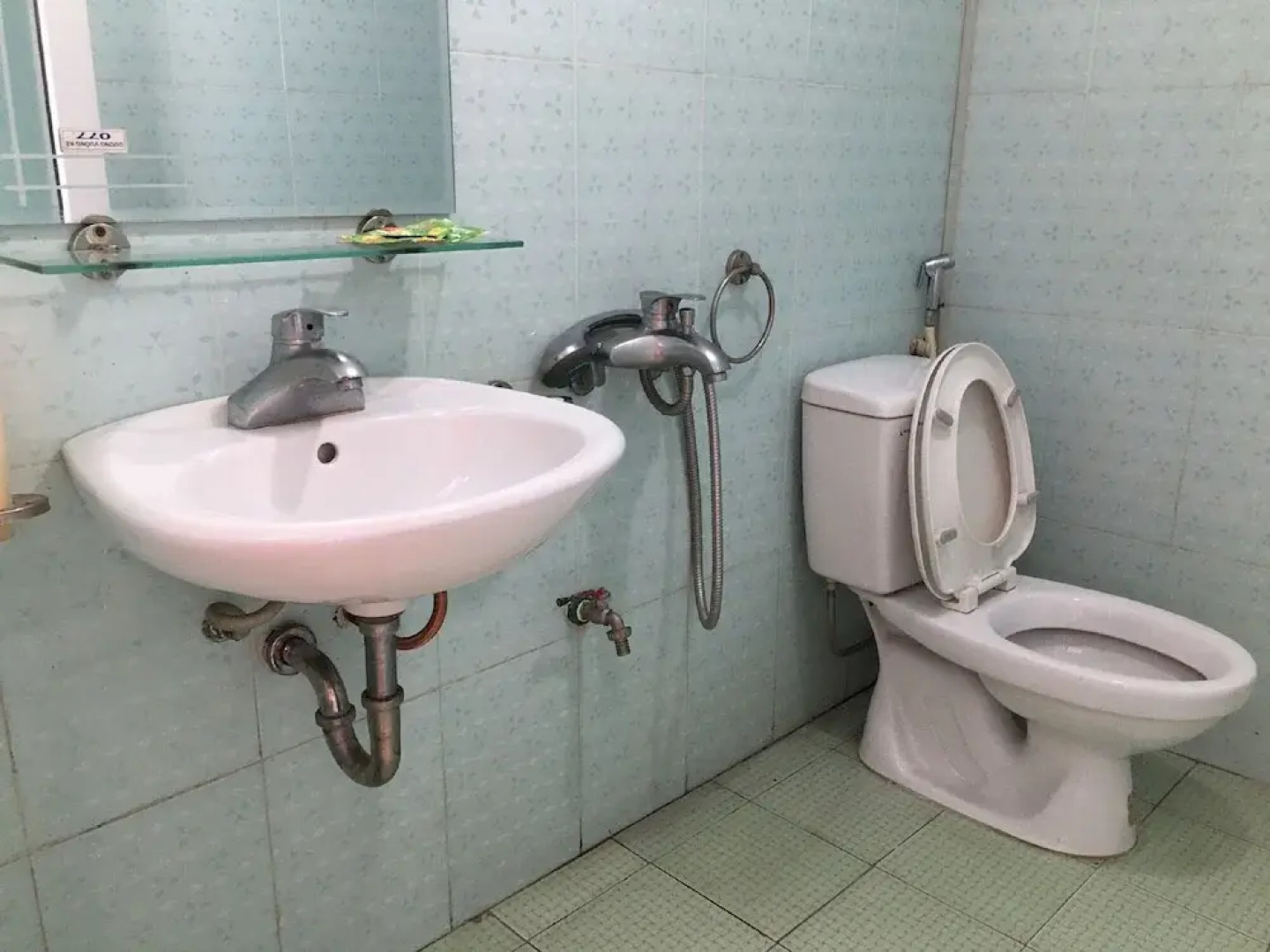 Oyo 1003 Duc Anh Hotel