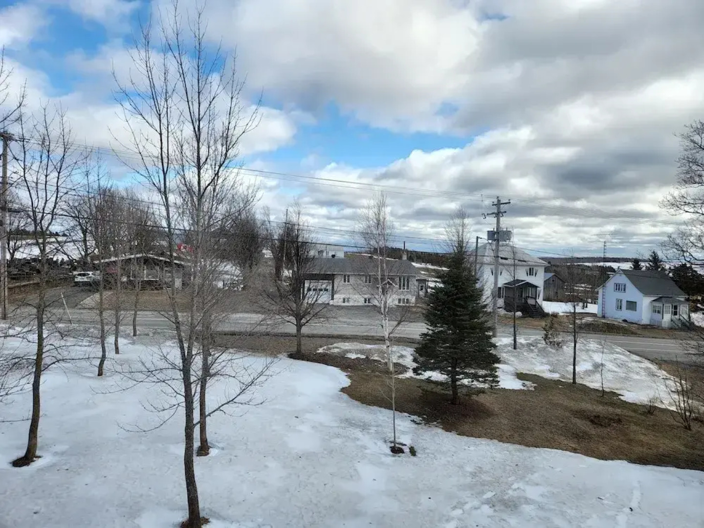 L'Ancien Presbytère de St-Marcel