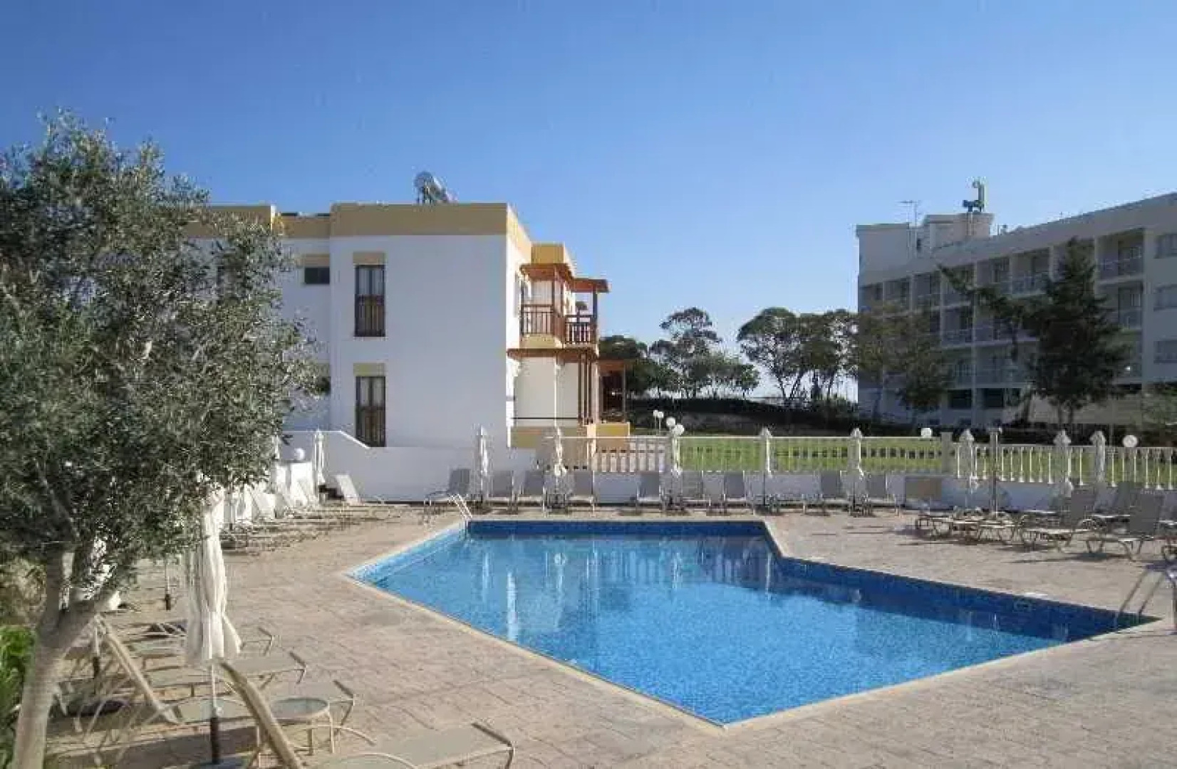 Soho Hotel Apartments