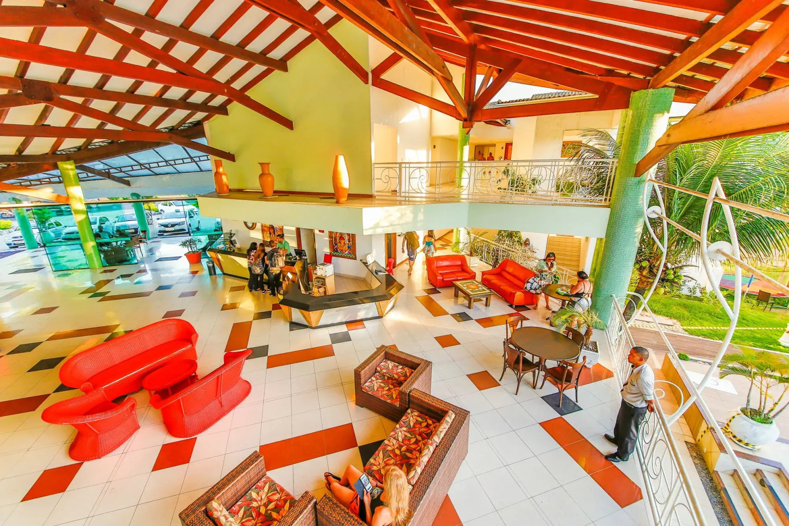 Portal Beach - Rede Soberano