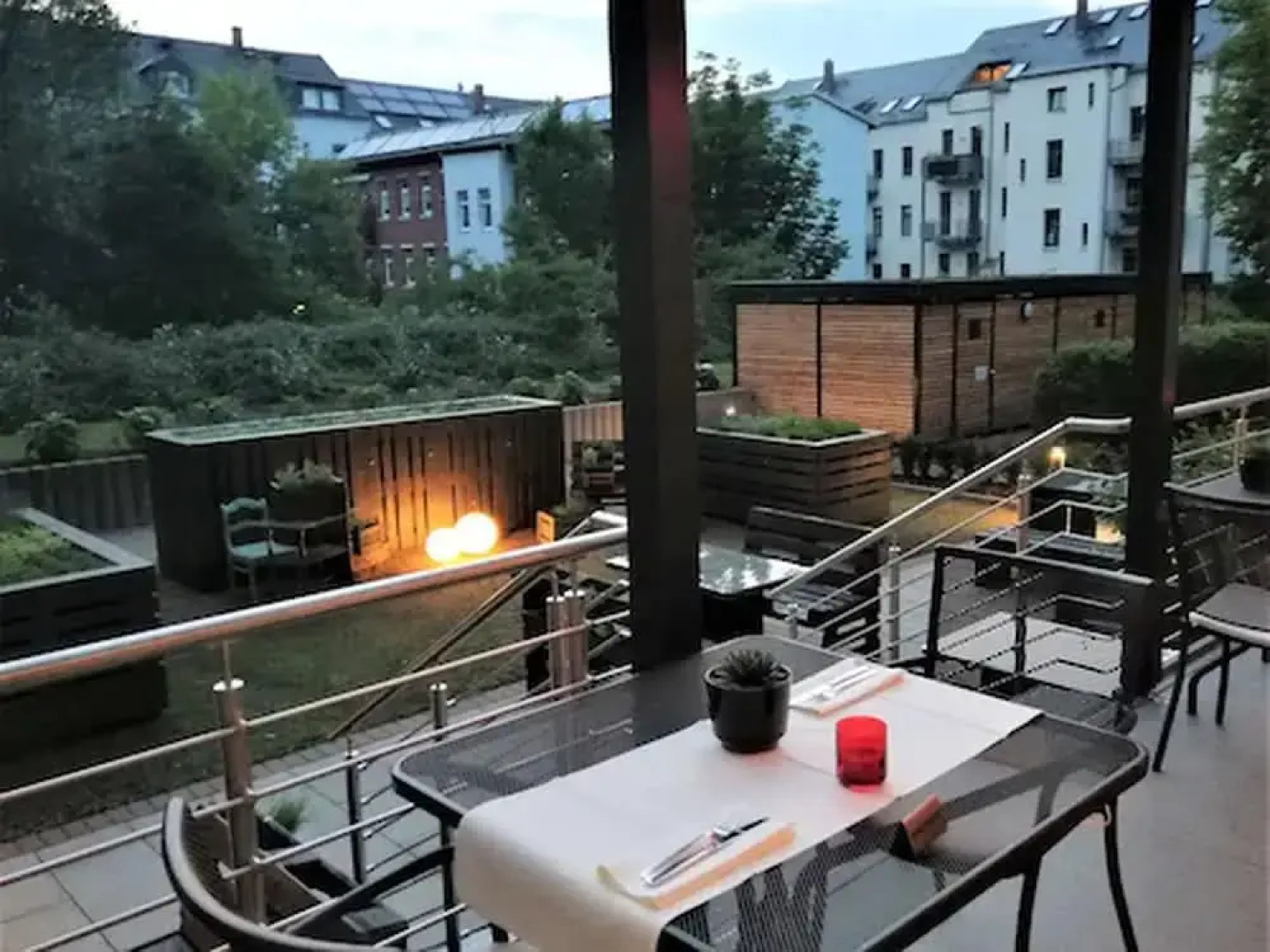 Alexxanders Restaurant & Bordinghouse