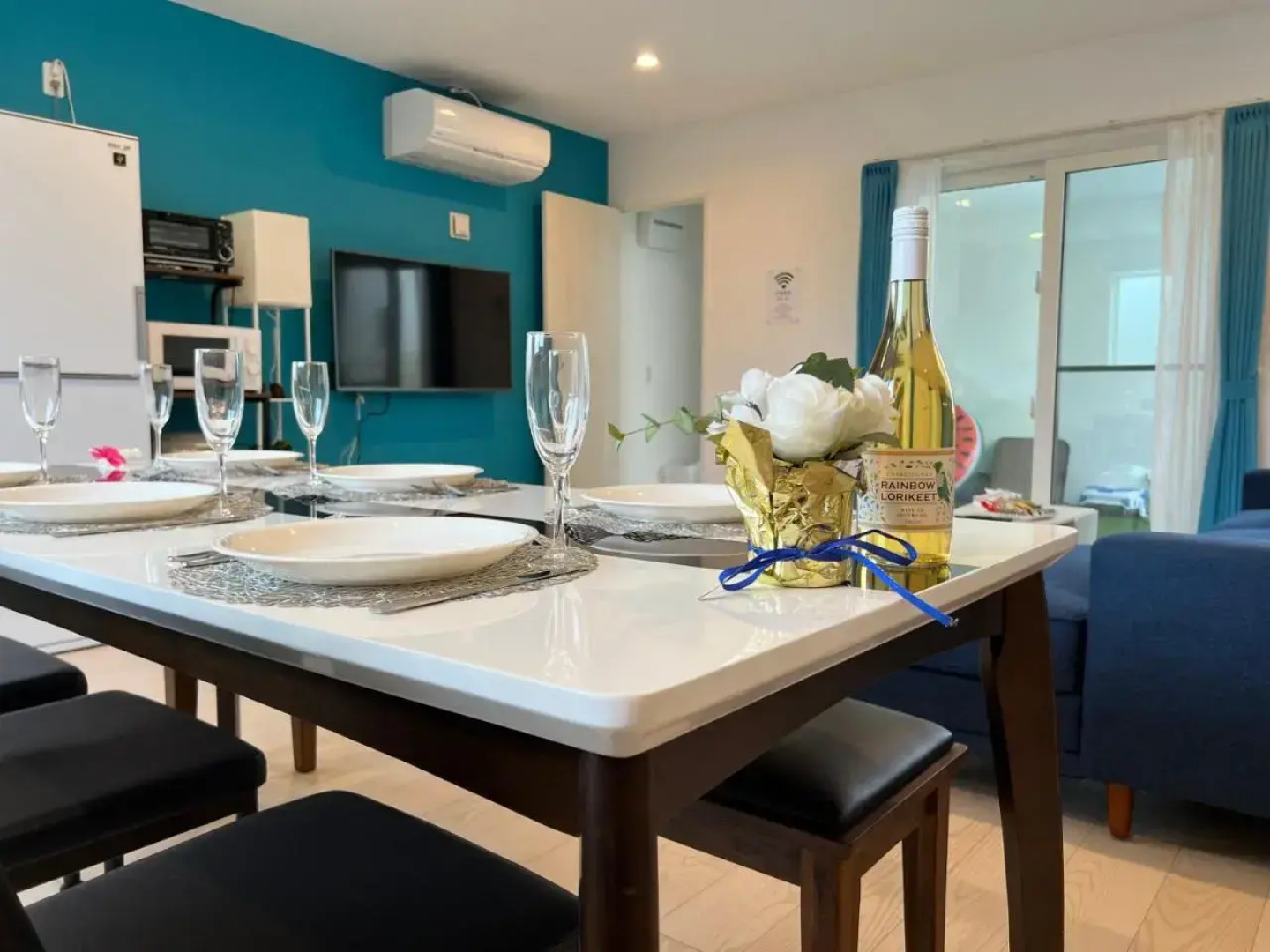 グランディオーソ沖縄プールヴィラ恩納７