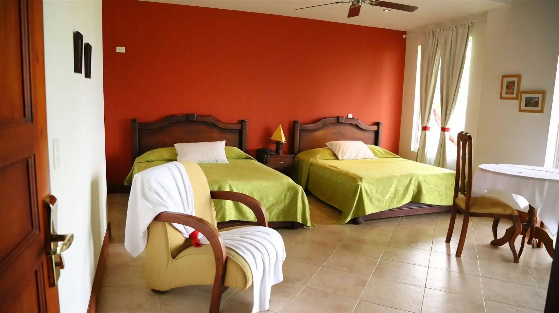 Hotel Mirador Las Palmas