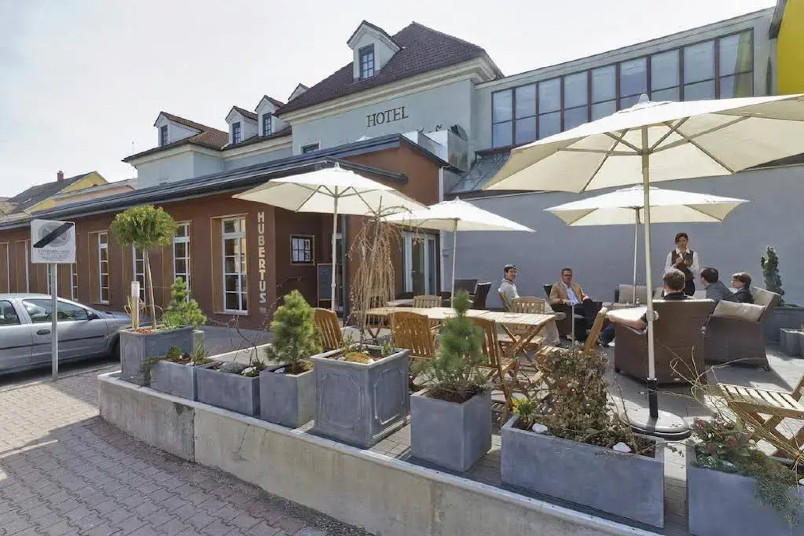 Motel Zeltweg - Self-Check-in