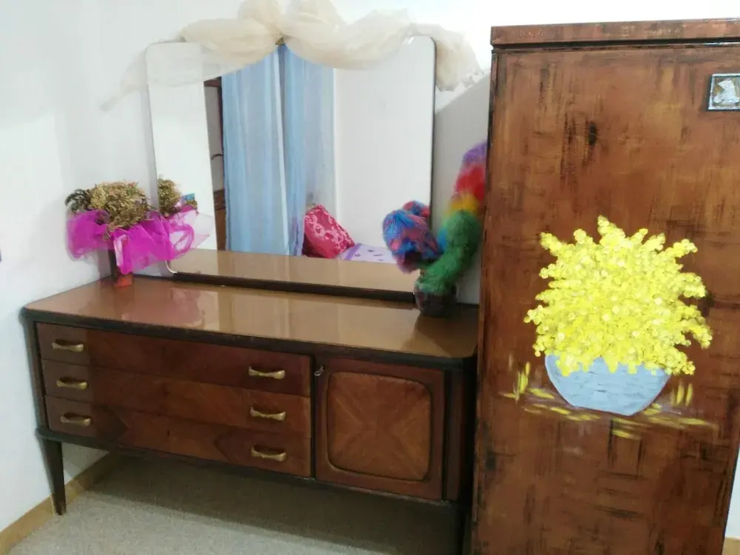 Apartment With 2 Bedrooms in Iglesias, With Enclosed Garden and Wifi -