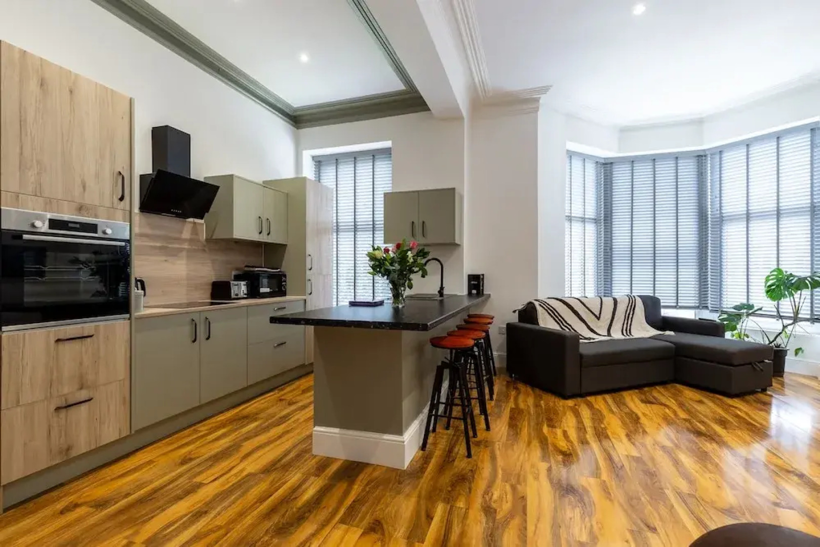 Remarkable 1-bed Apartment in Lytham Saint Annes