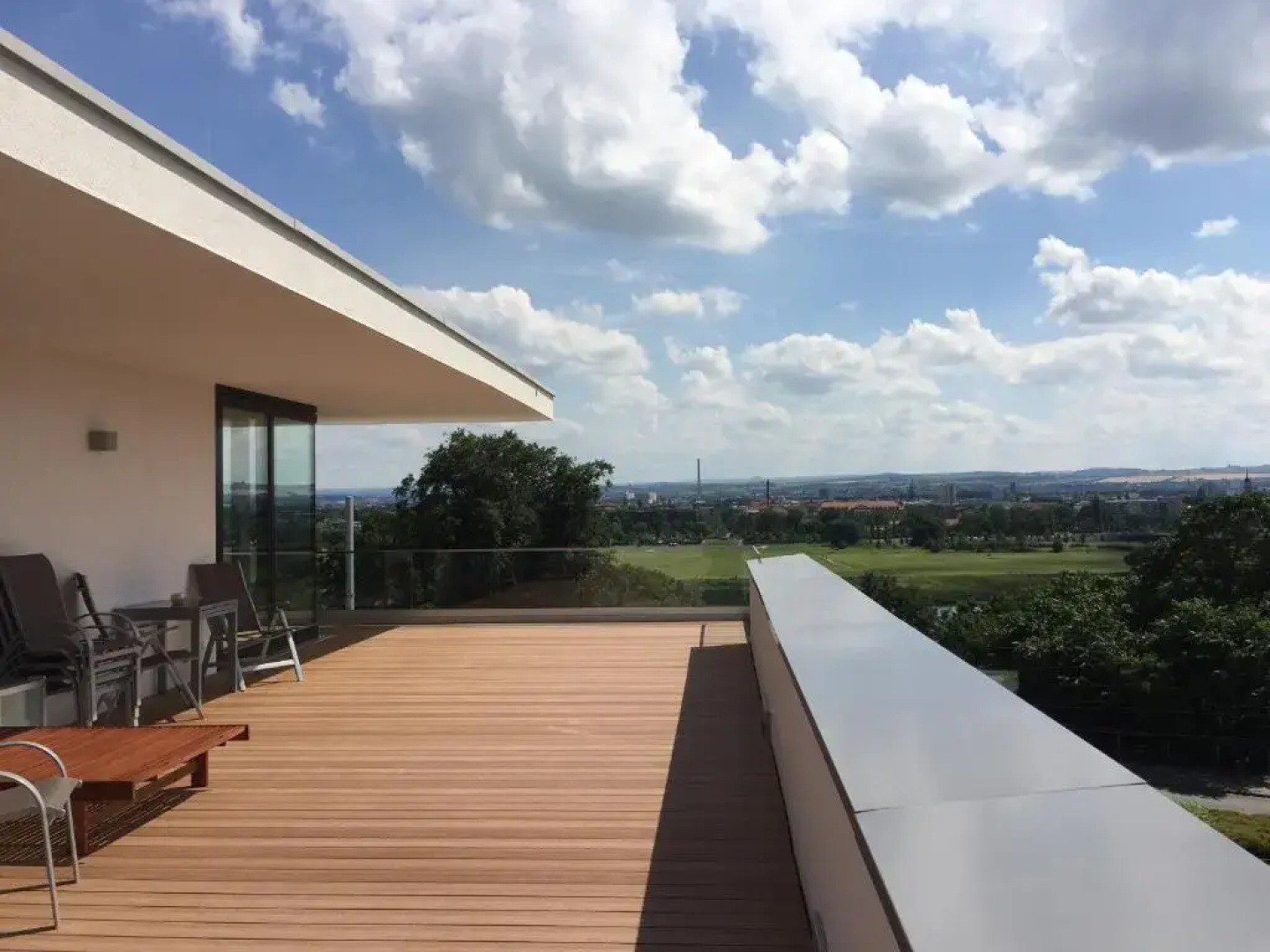 Wohnung mit Weitblick