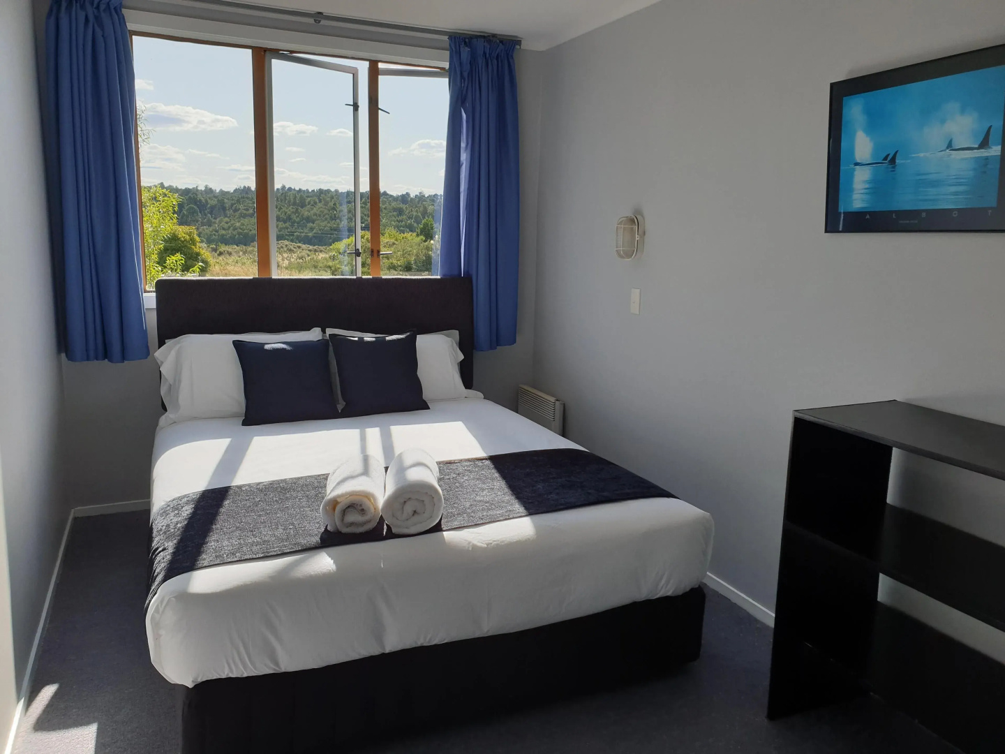 Manowhenua Lodge - Hostel
