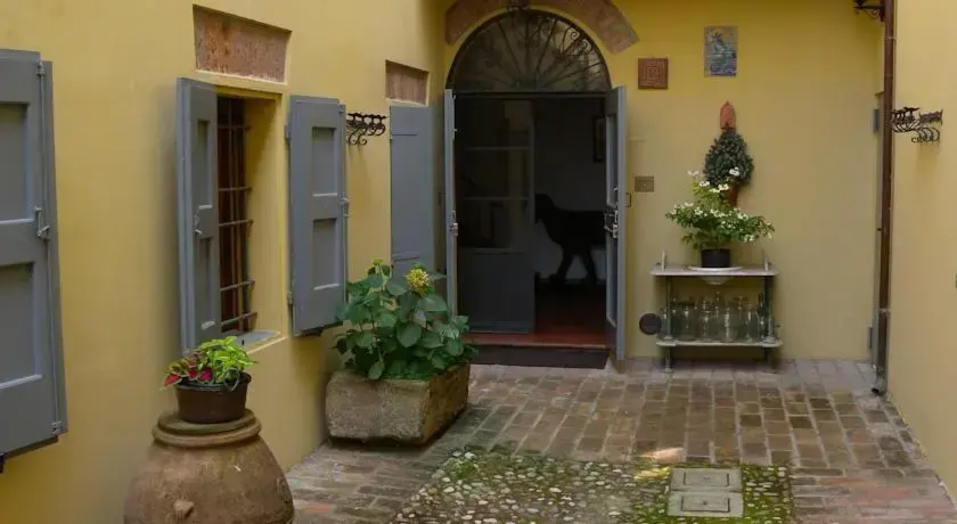 Cesarina Magli Residenza DEpoca