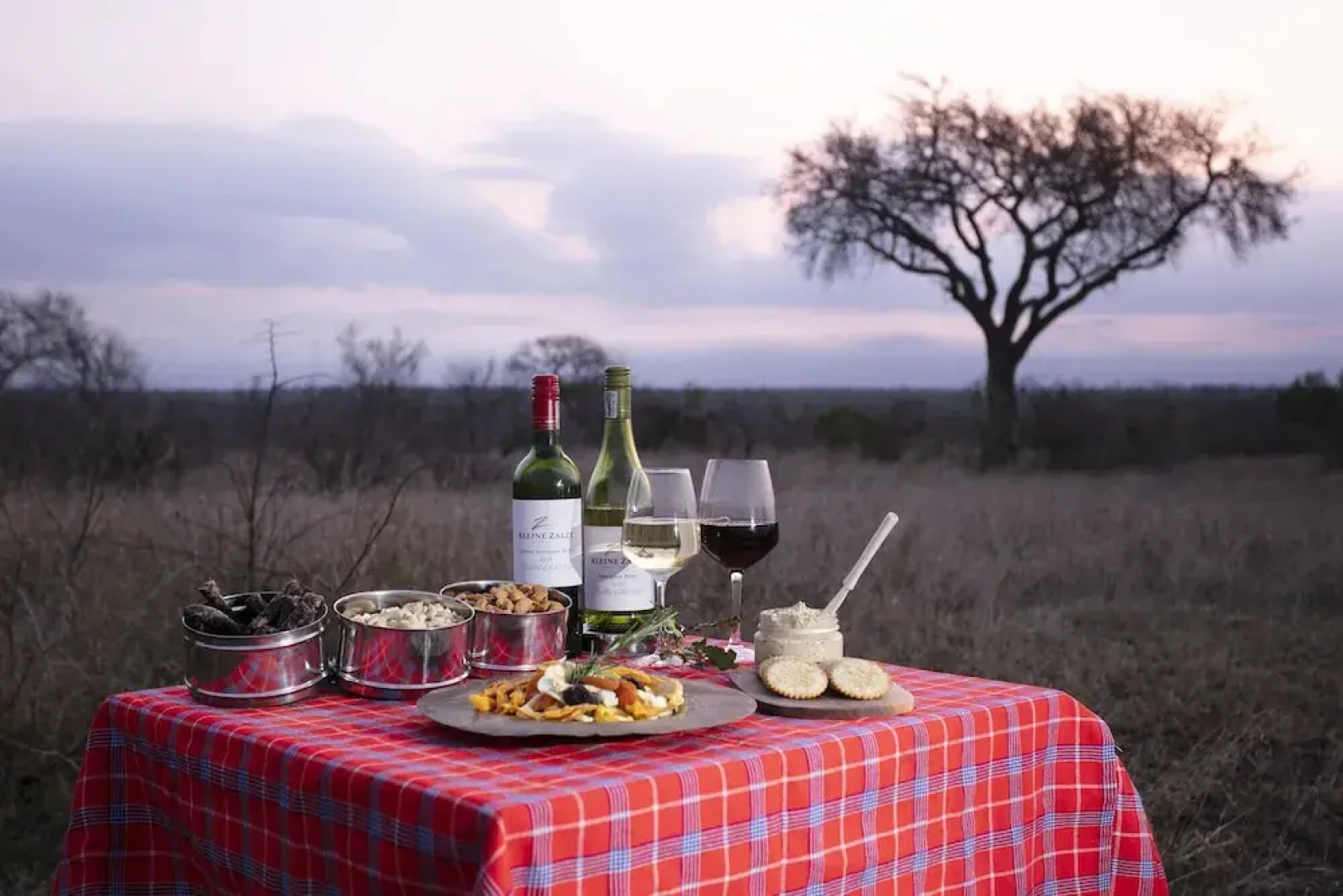 Thabamati Luxury Tented Camp