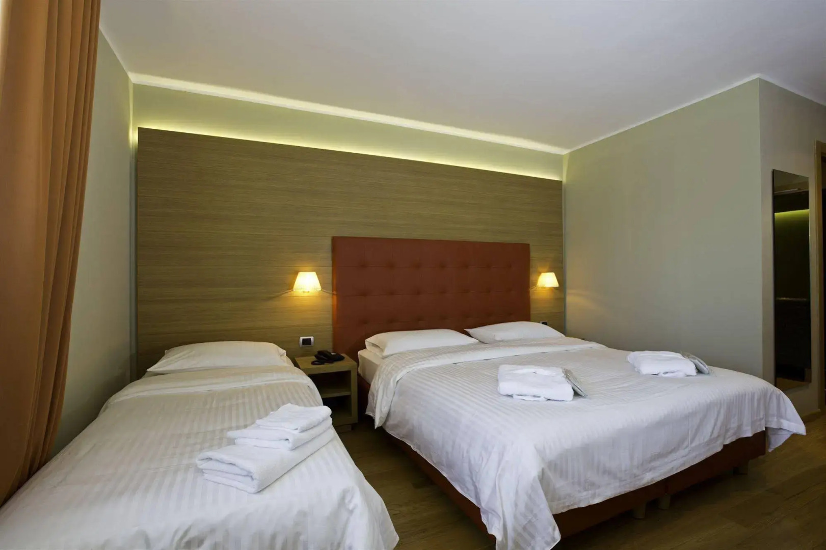 Blu Hotel Acquaseria