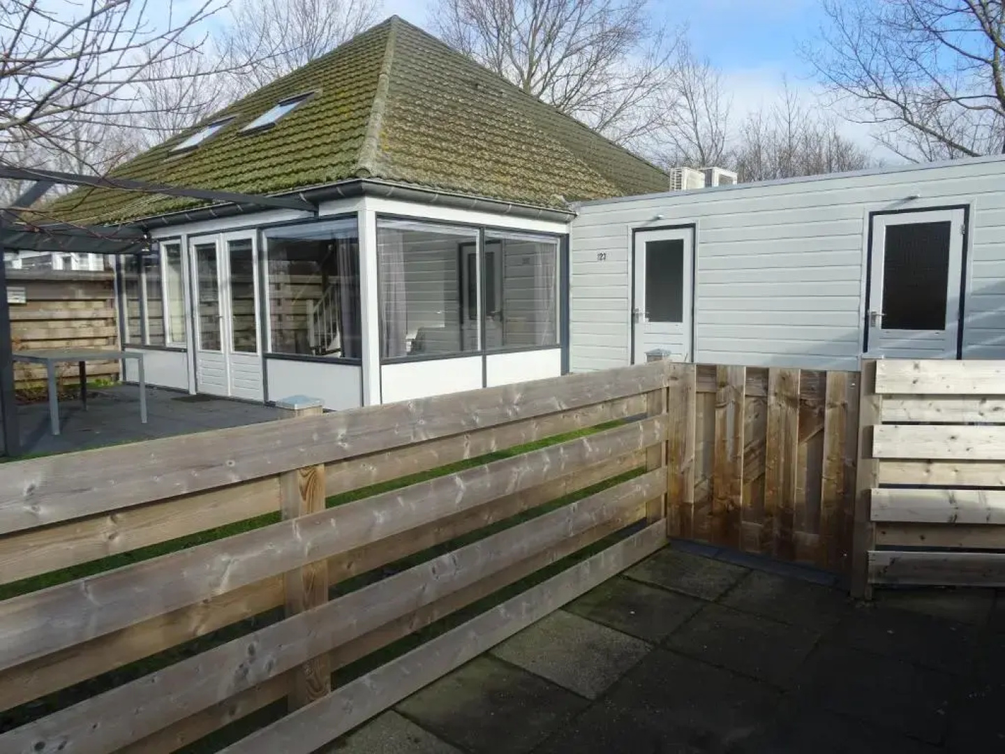 Park Schoneveld: Duinroos 123