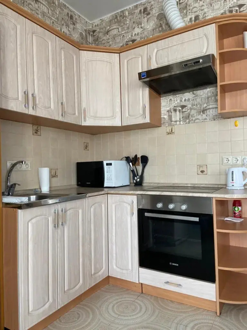 Апартаменты на бульваре Ново-Молоковский 10