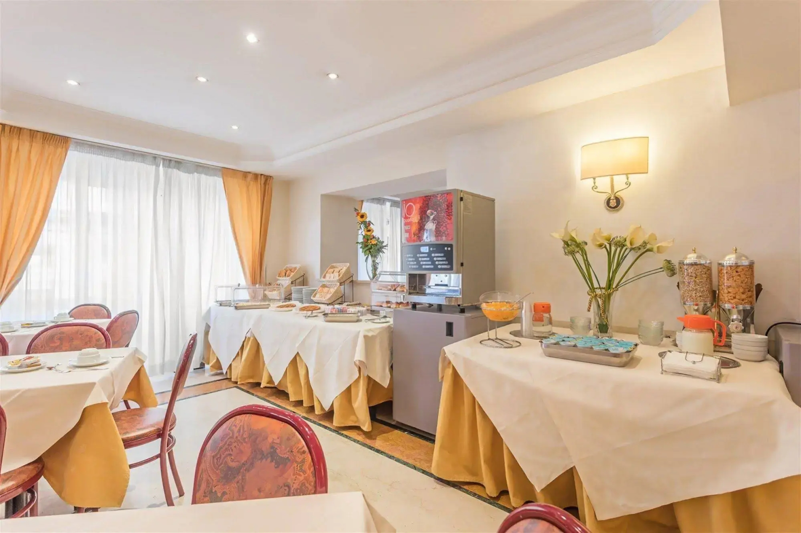 Raeli Hotel Siracusa