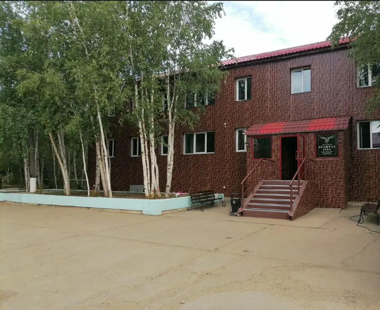 Полярная сова