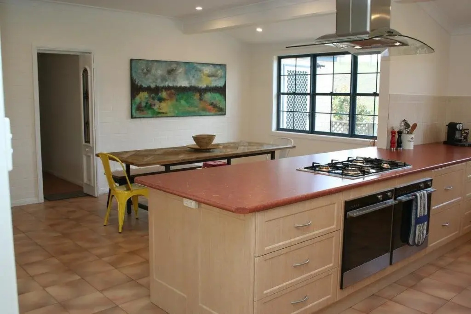 Kia Ora Lookout Retreat