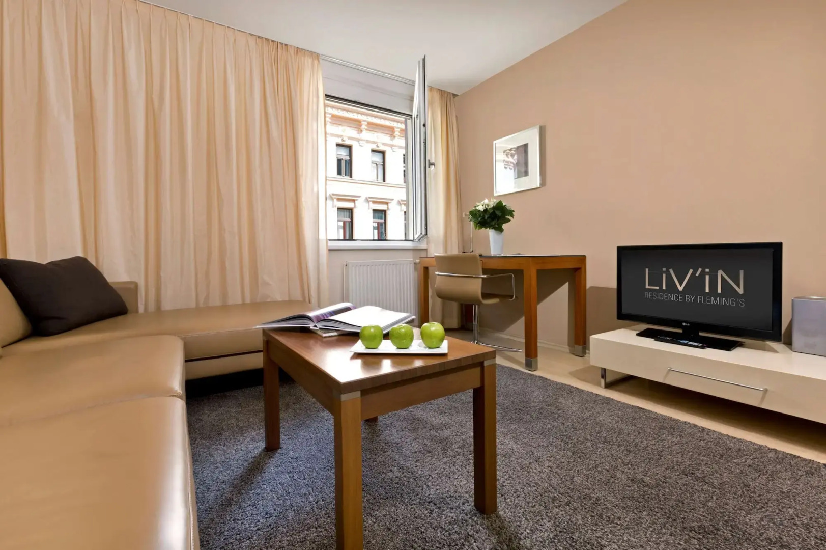 LiV’iN Residence by Fleming’s Wien
