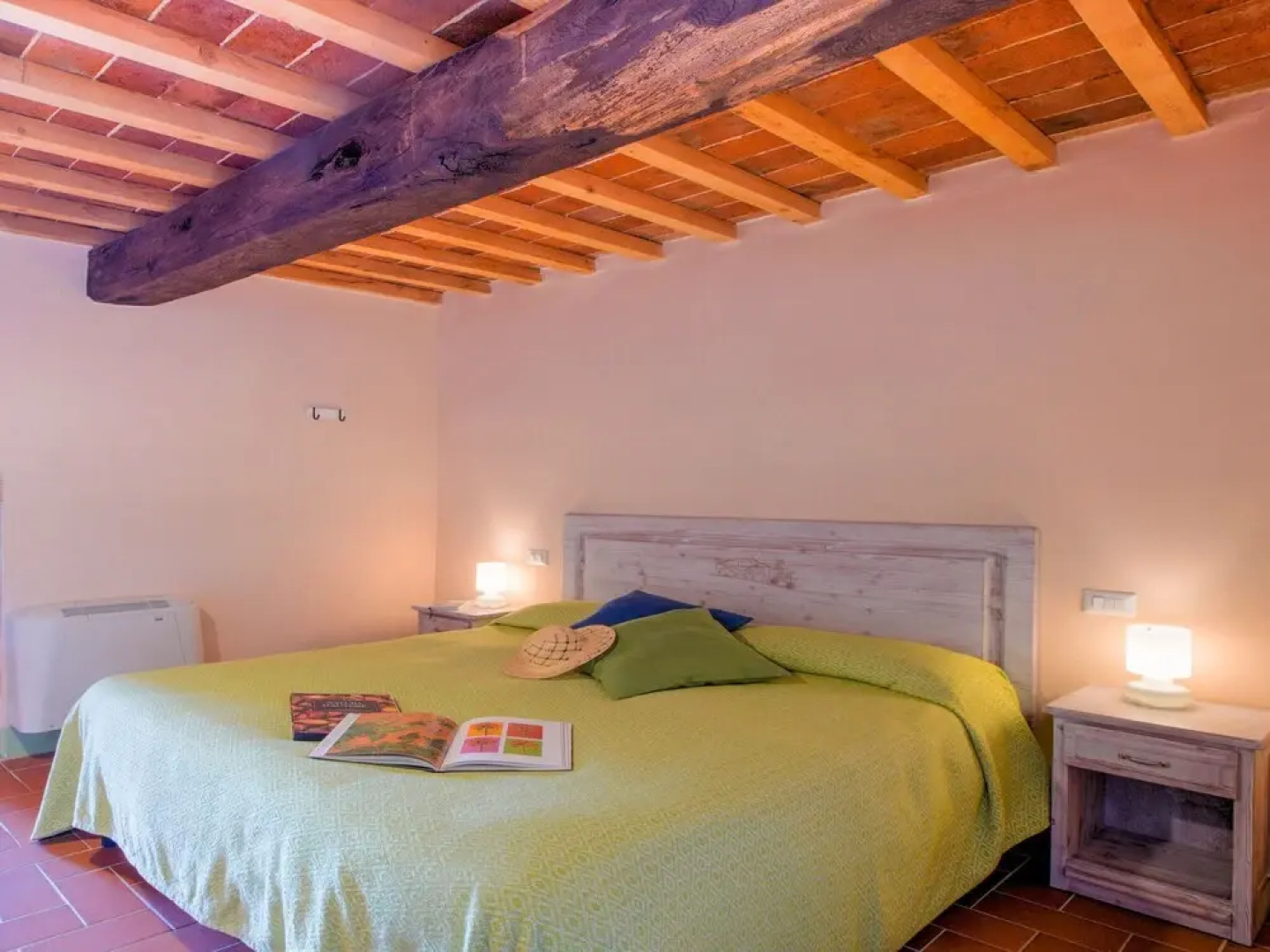 Cozy Holiday Home in Anghiari Italy With Pool