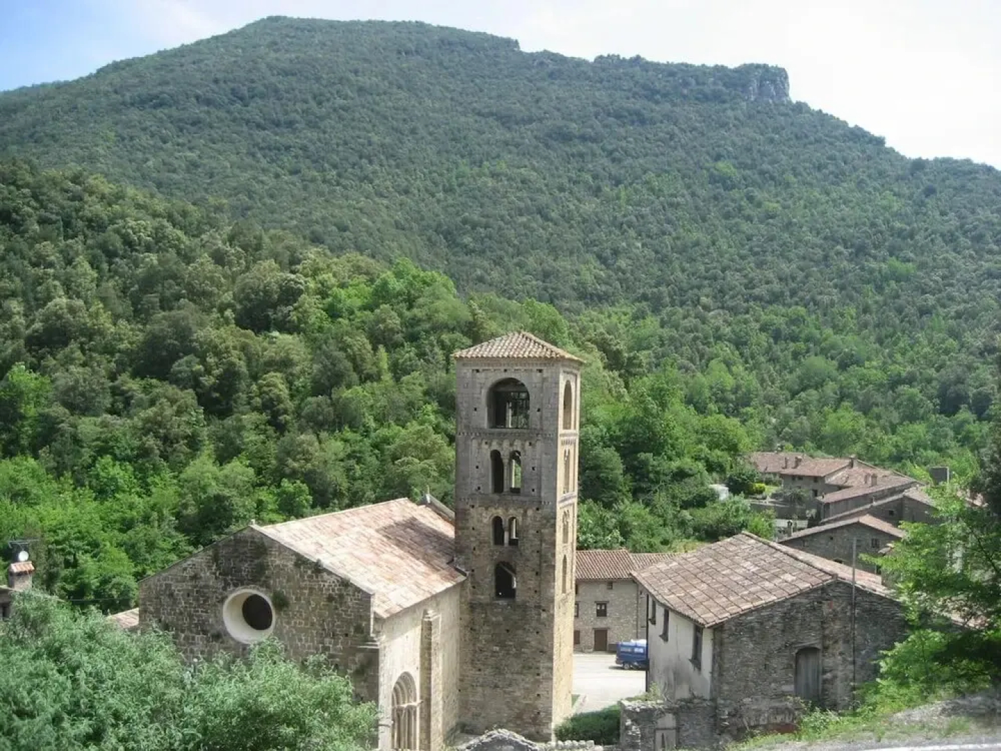 House With 6 Bedrooms in Beget, With Wonderful Lake View, Furnished Garden and Wifi - 40 km From the Slopes