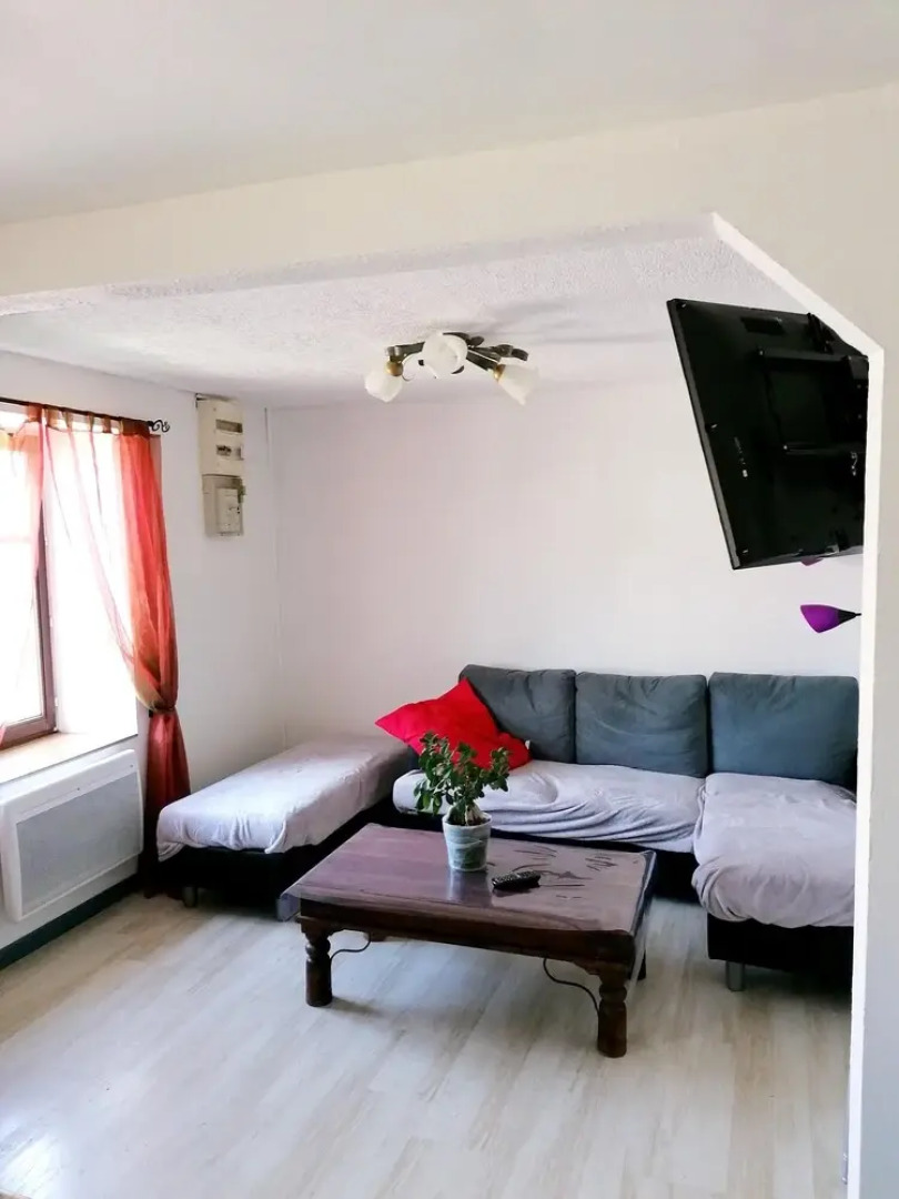 House With 2 Bedrooms in Herpelmont, With Wonderful Mountain View, Furnished Garden and Wifi - 19 km From the Slopes