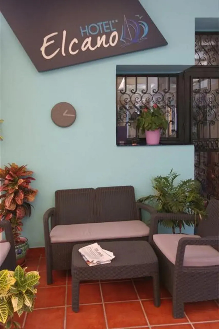 Hotel Elcano