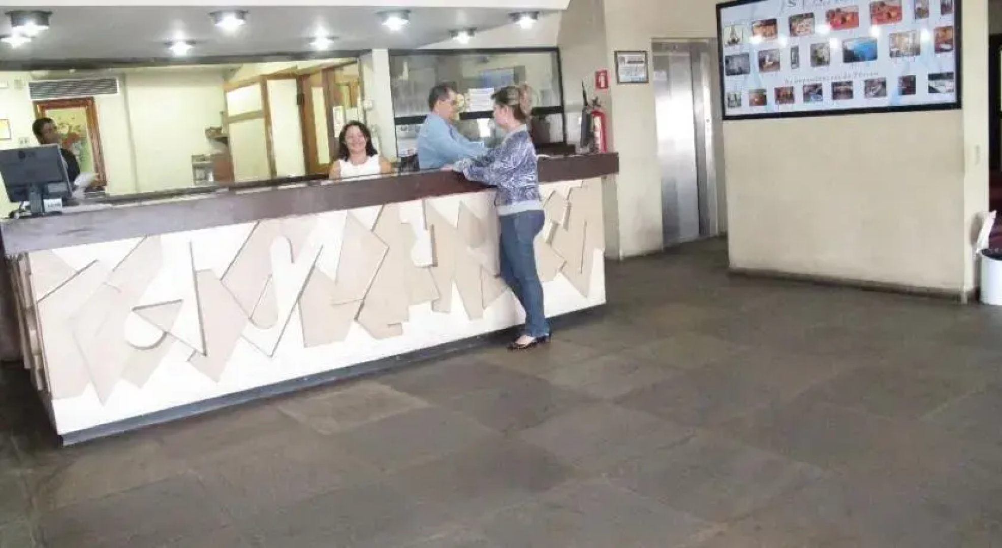 Hotel Aruan