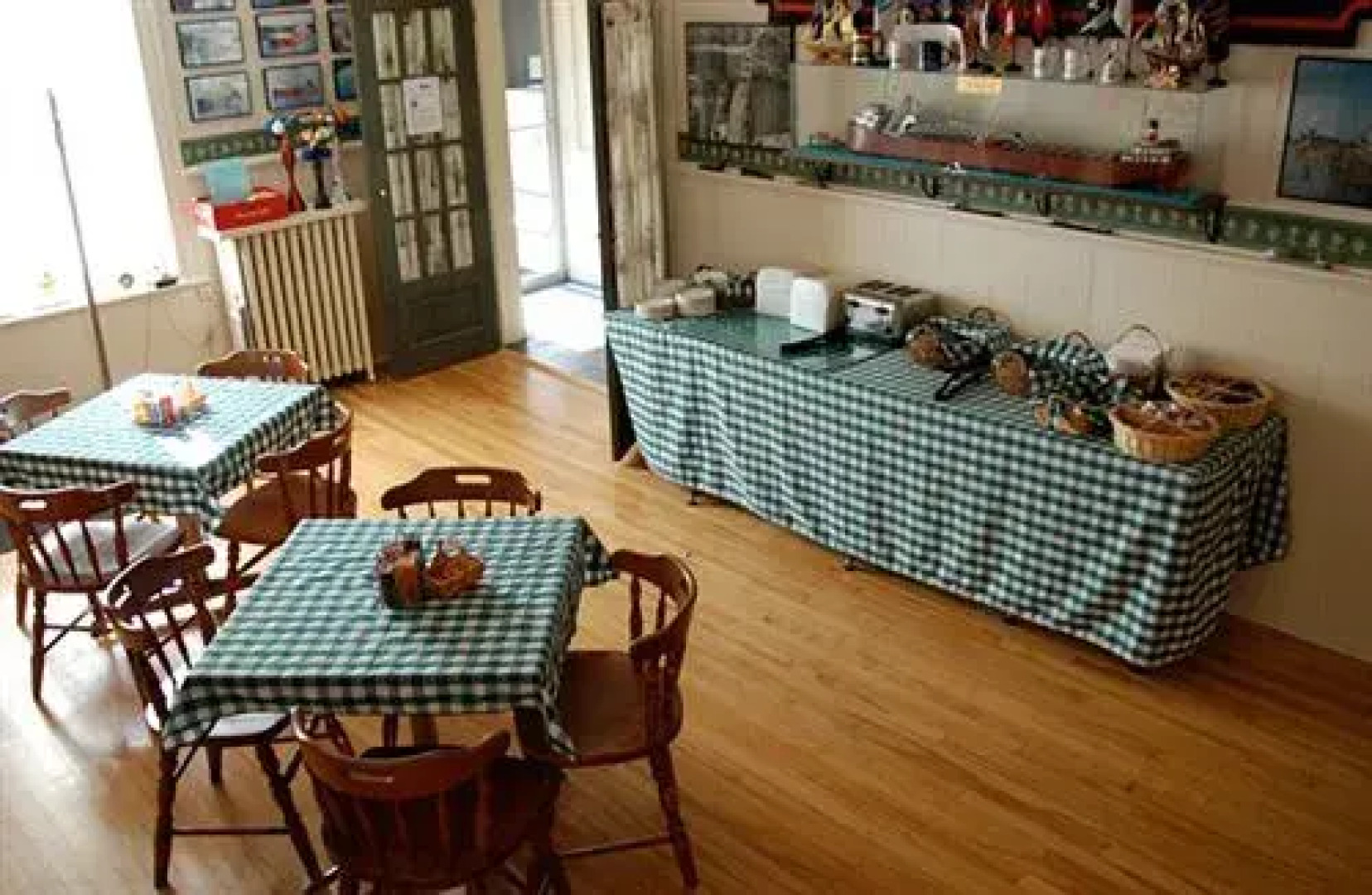 The Inn at Lock Seven