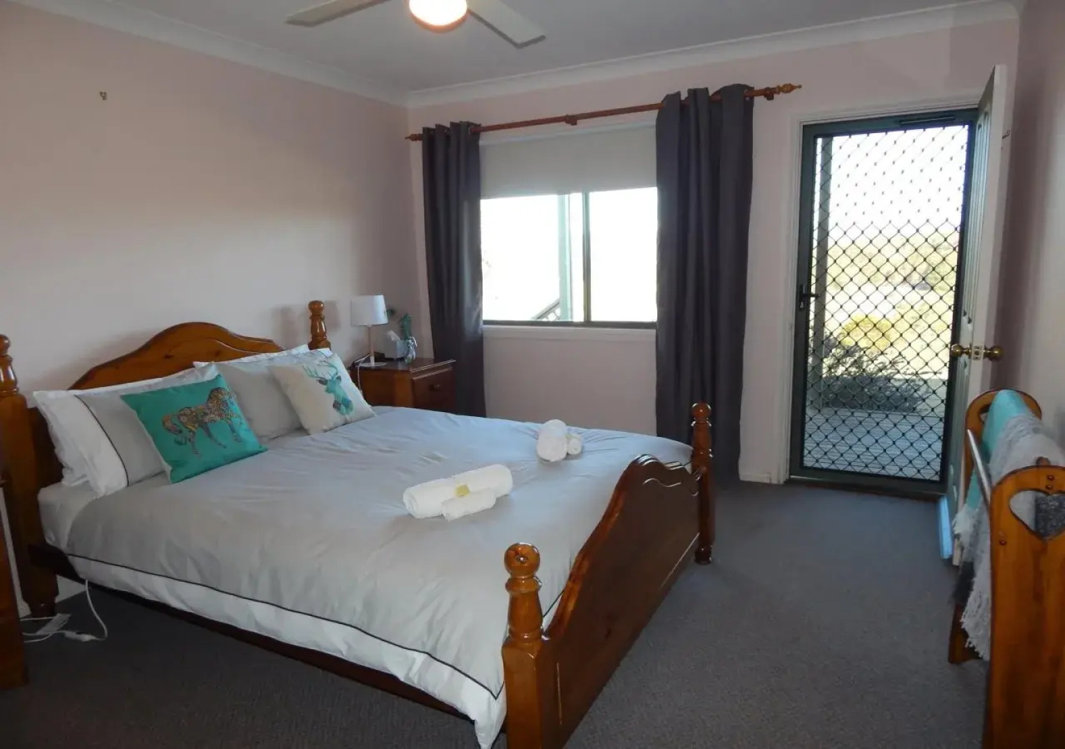 Corang River B & B