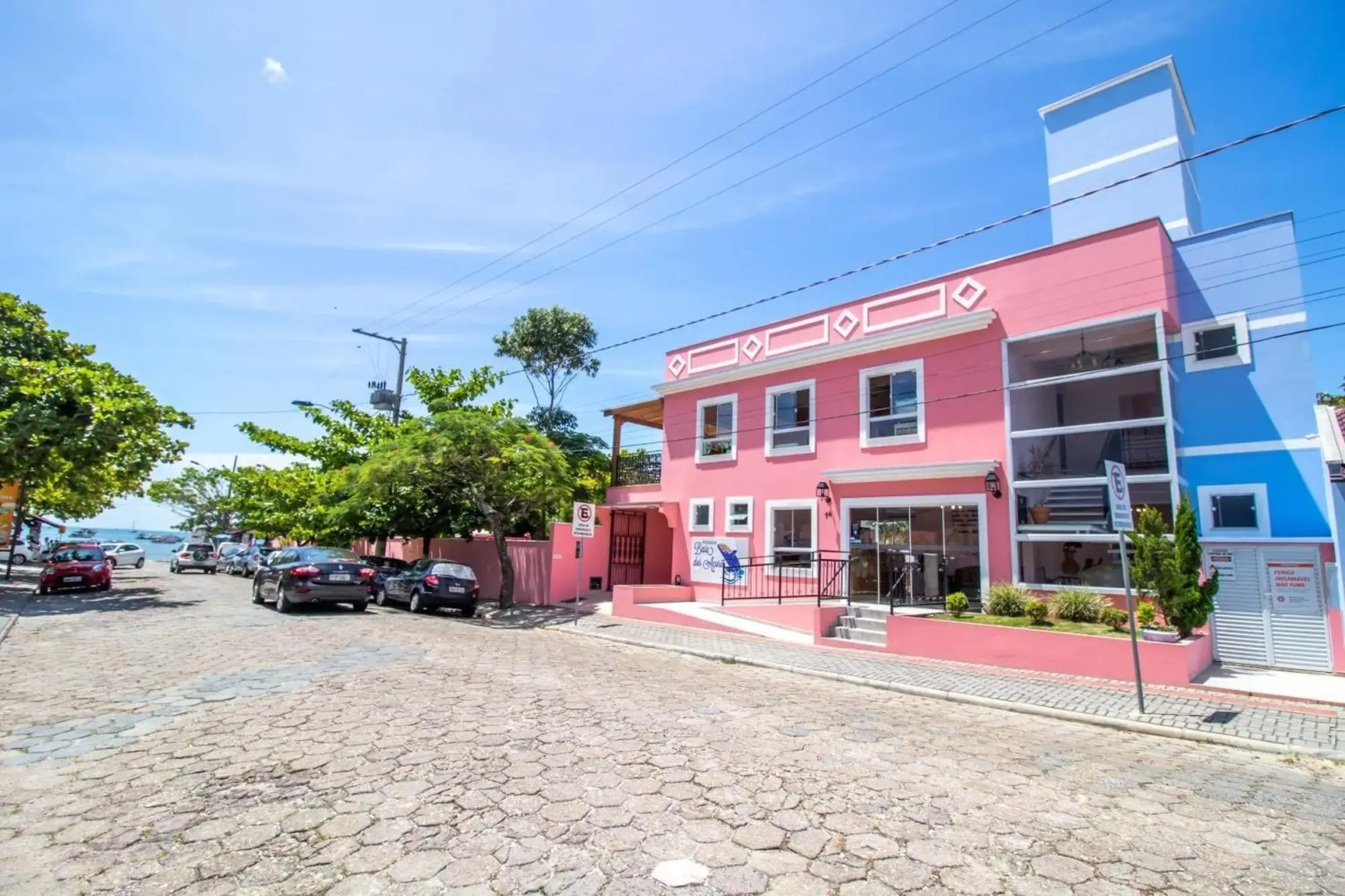 Pousada Baía dos Açores