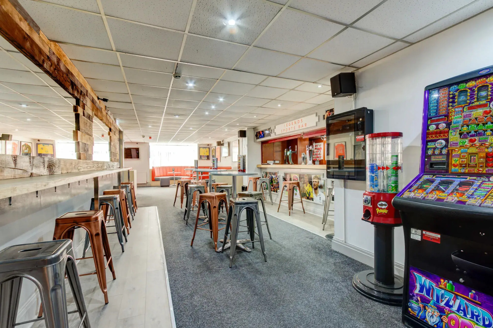 The Sandringham Court Hotel and Apartment