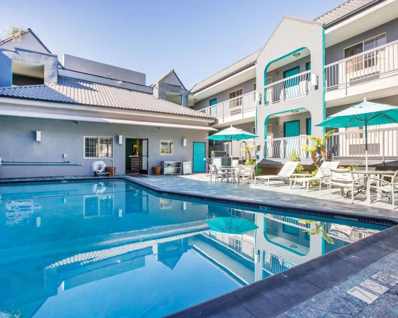 Quality Inn Near Hollywood Walk of Fame