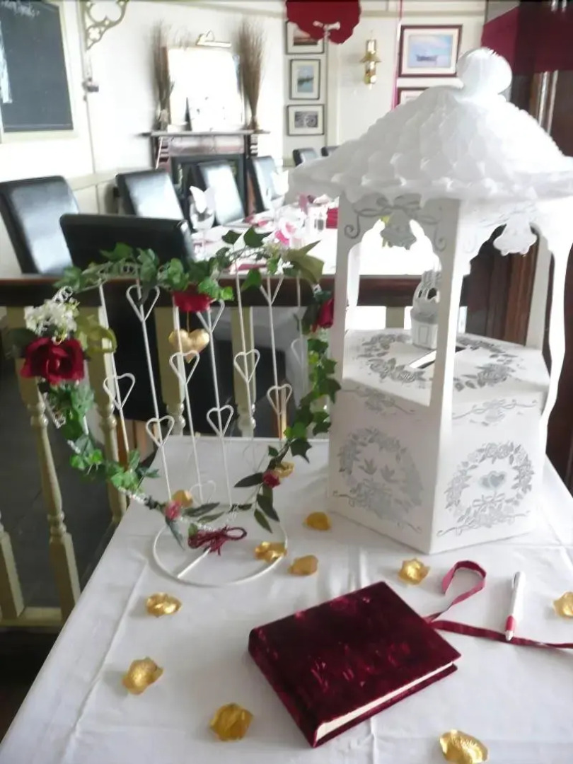 The Victory at Mersea