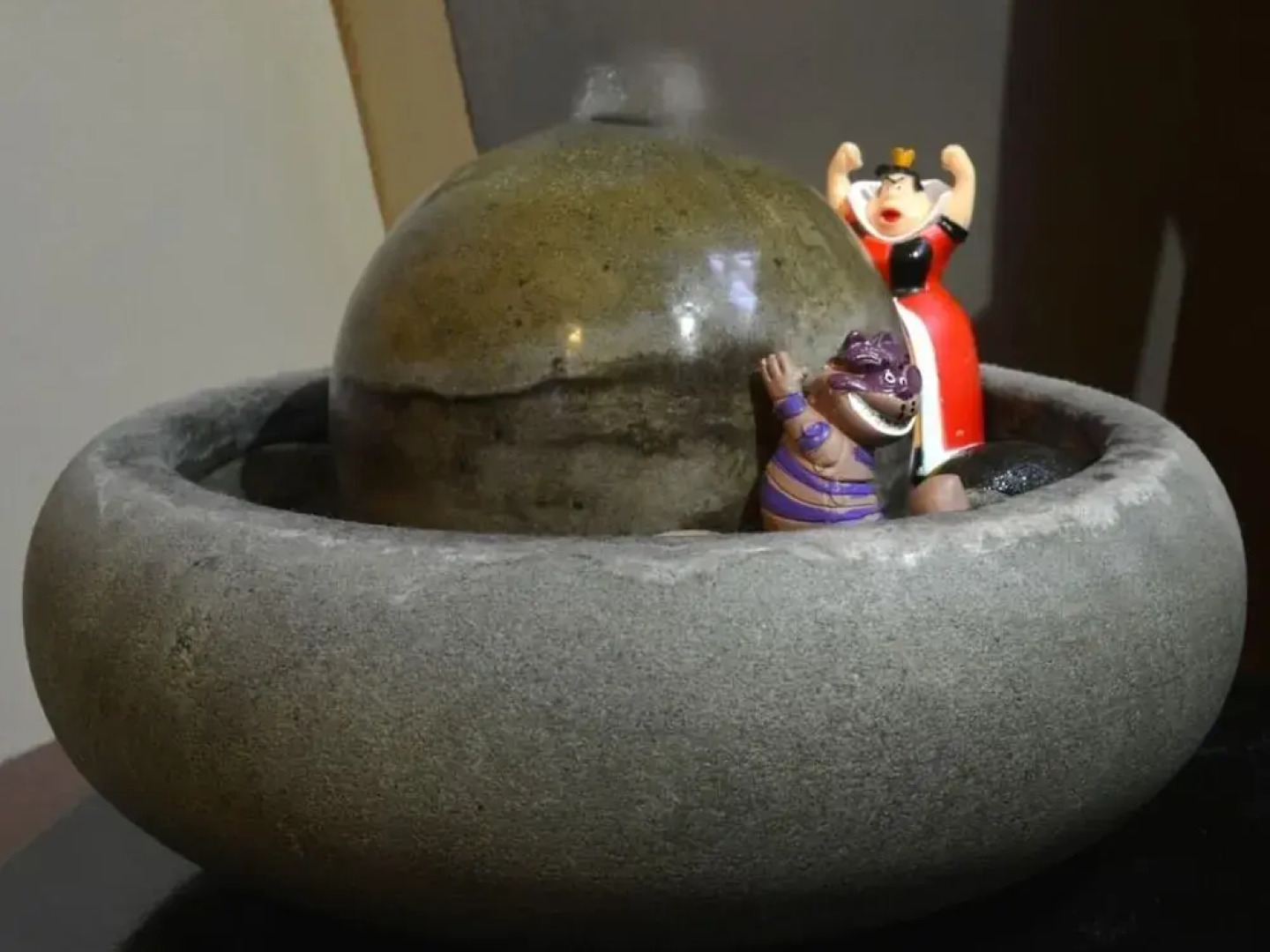 Suivez le Lapin Blanc