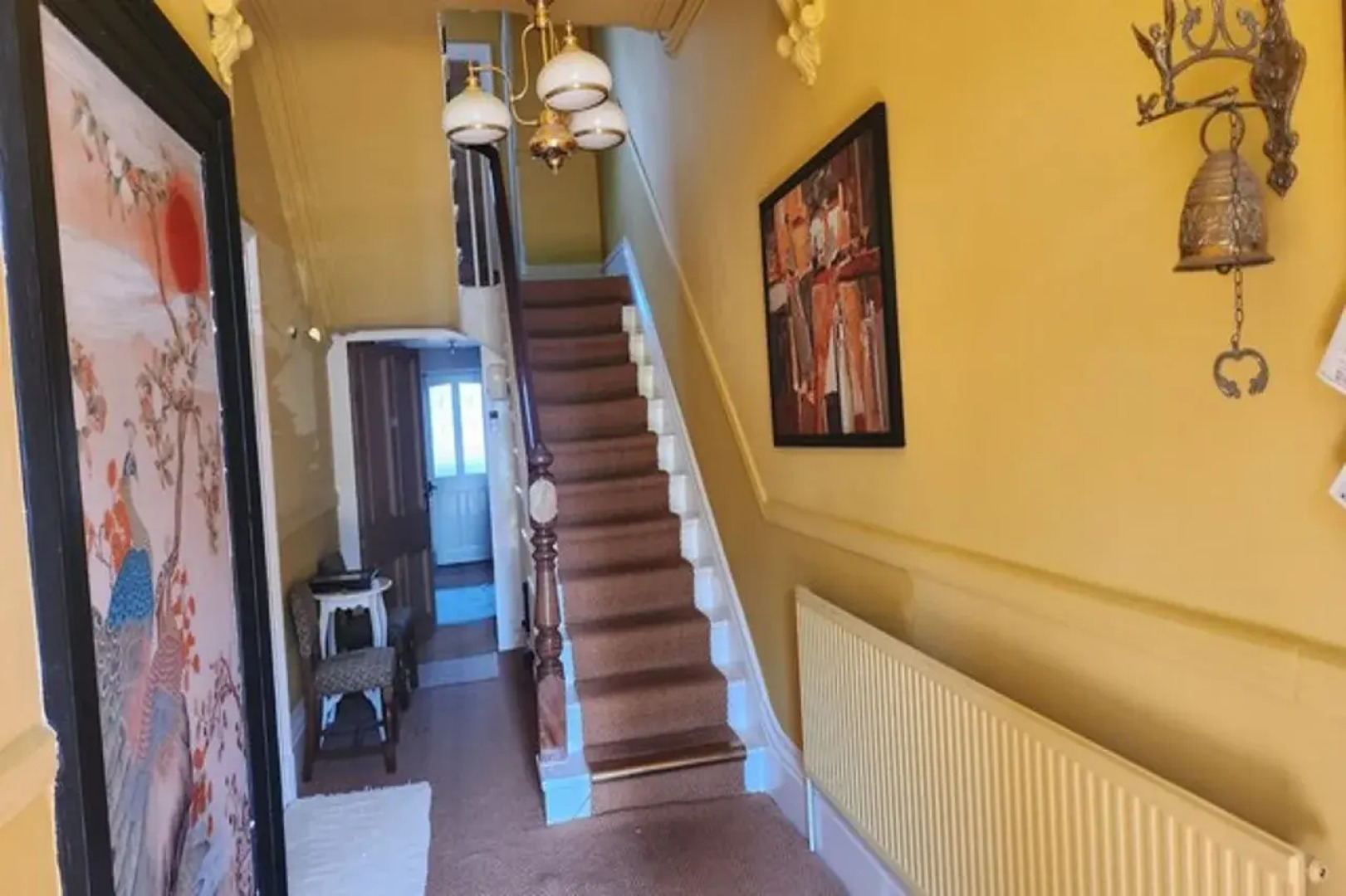 OYO Cornerstone Manor Hotel