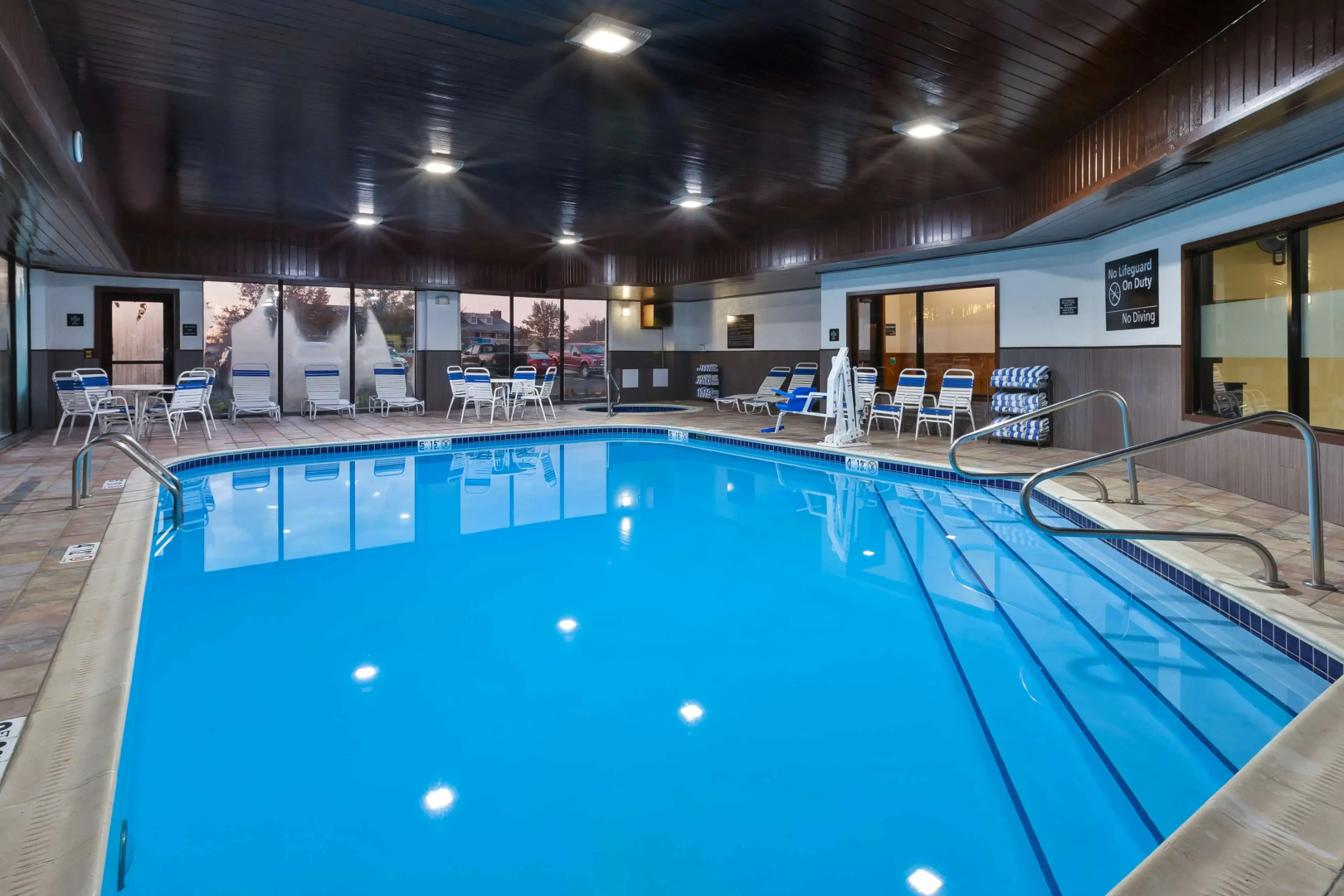 Hampton Inn Marysville