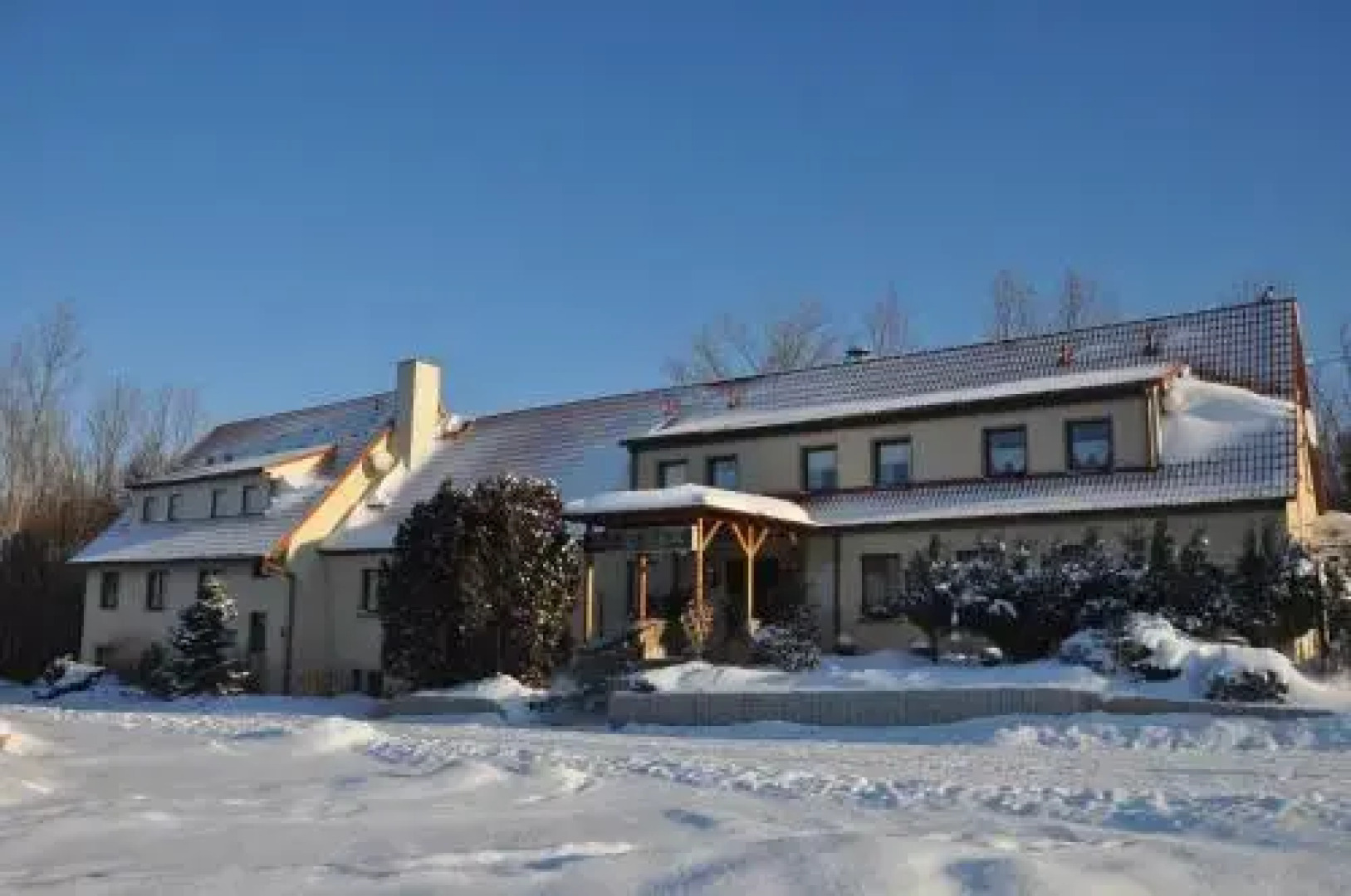 Hotel-Restaurant Elsterblick