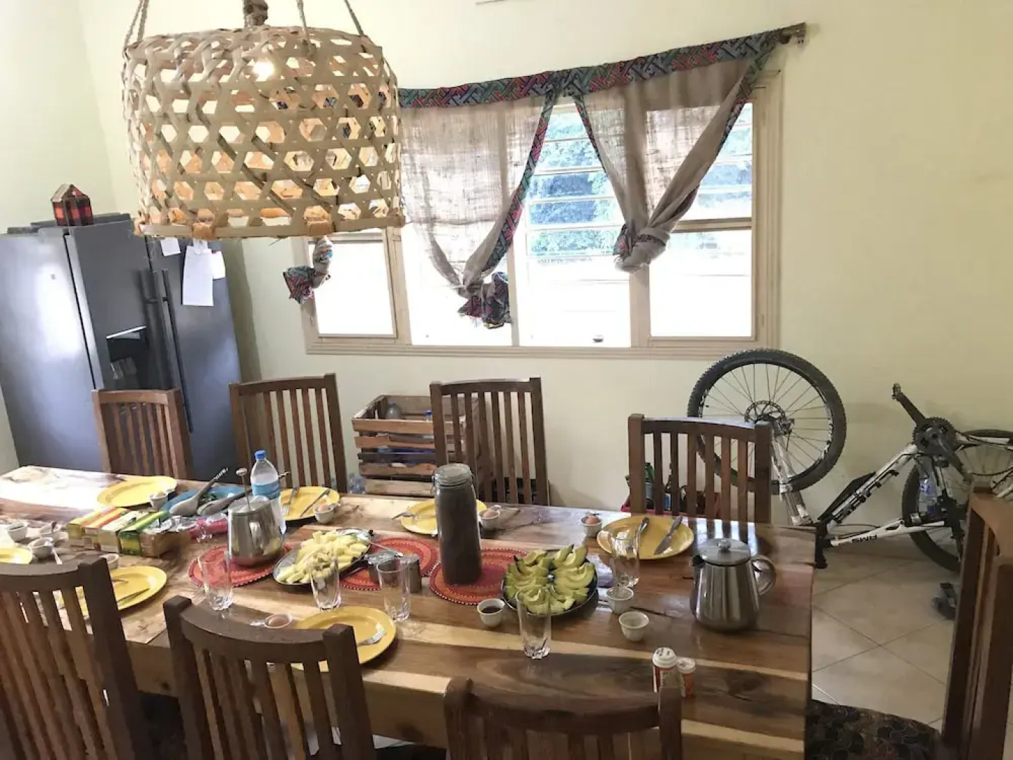 Mountain bikes house and Eco bungalow - Hostel