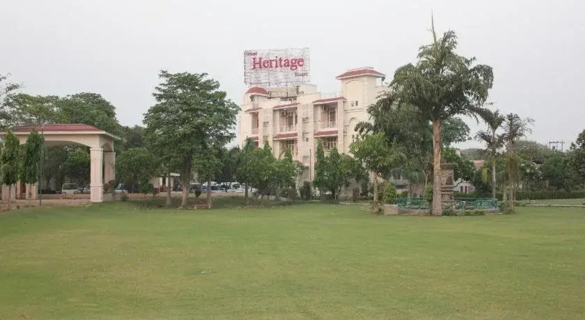 Grand Heritage Resort