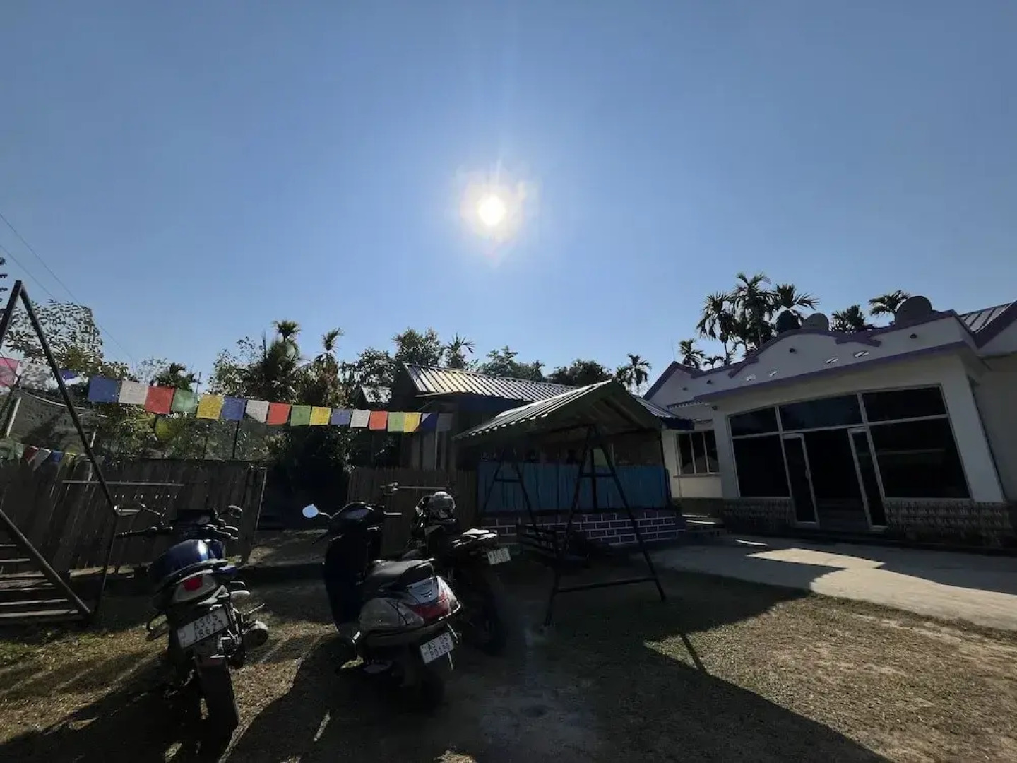 Green Reed Homestay