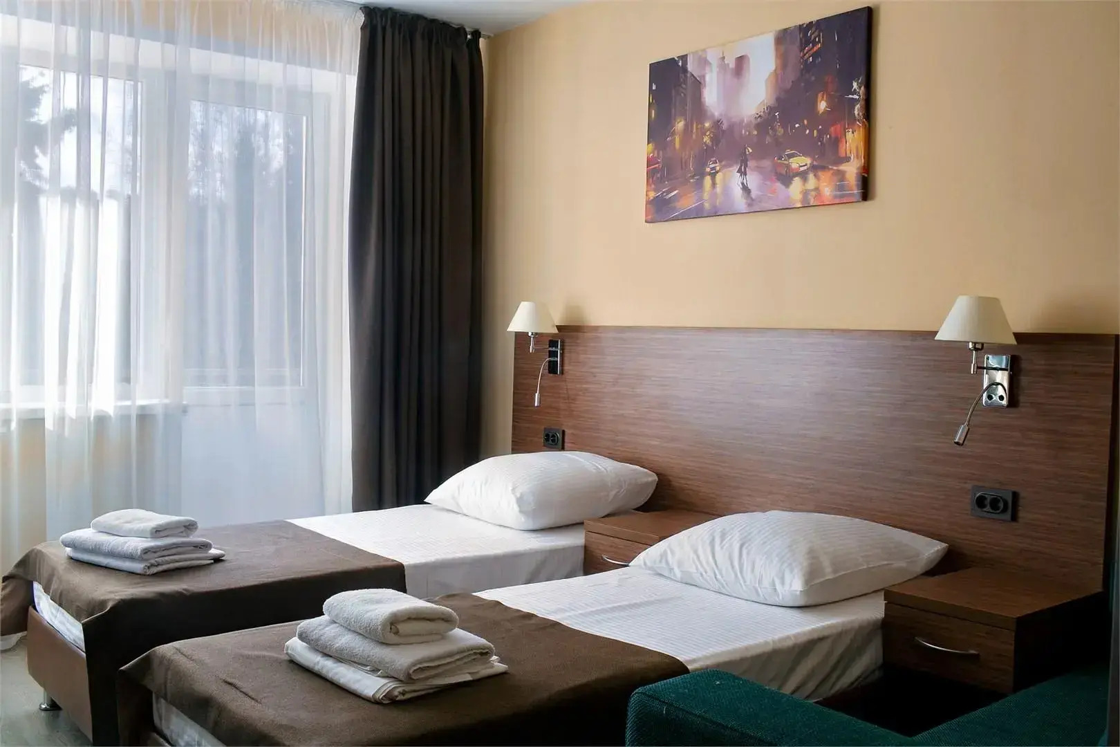 Буревестник Корпус 1